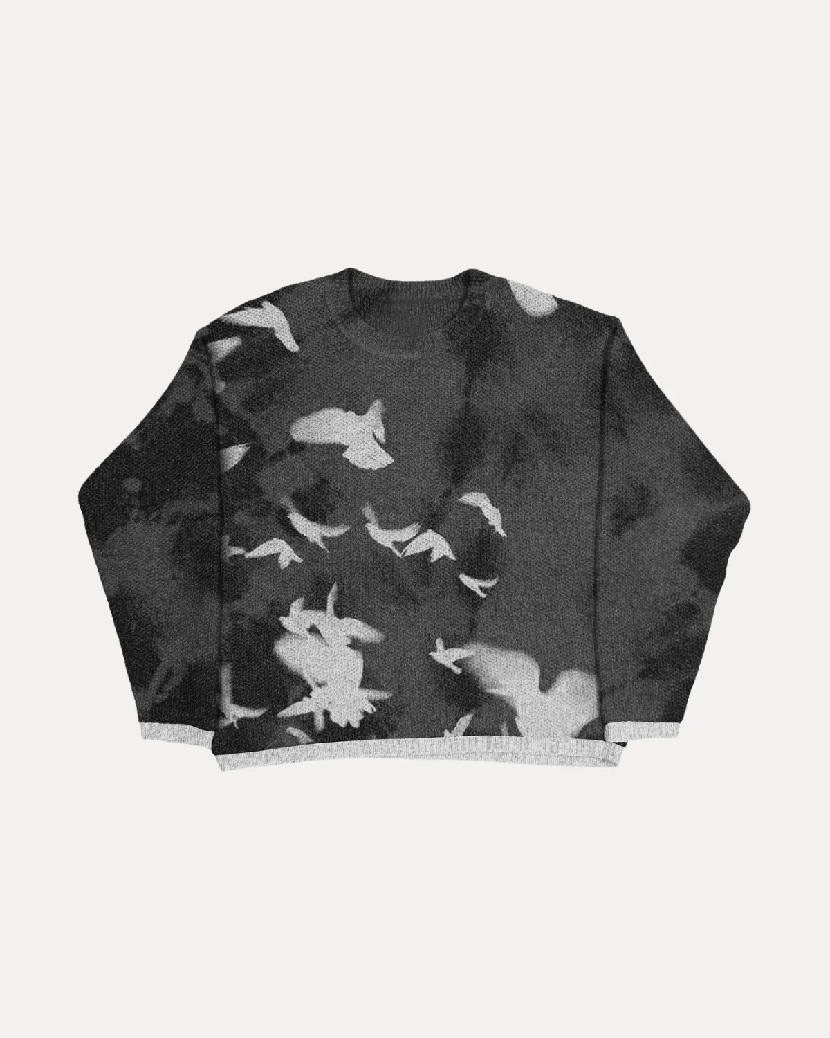 Shadow Knit Sweater - Image 3