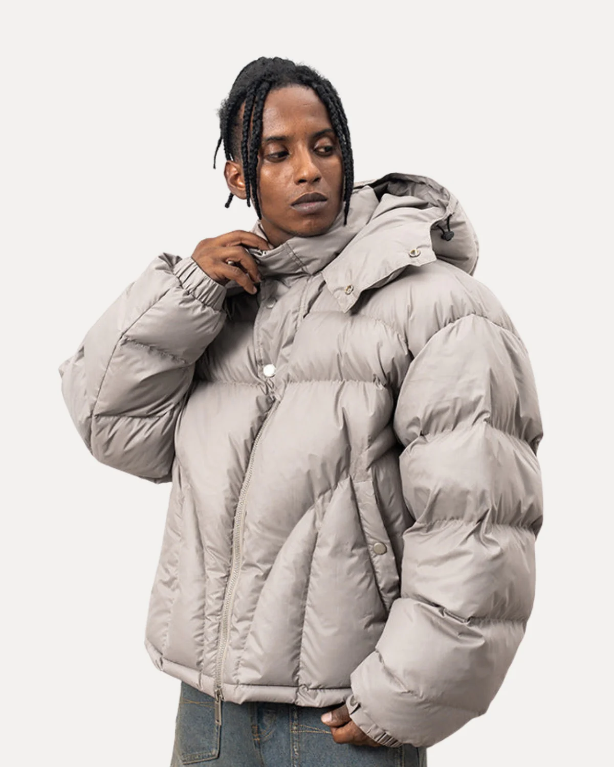 Shield Puffer Jacket - Image 2
