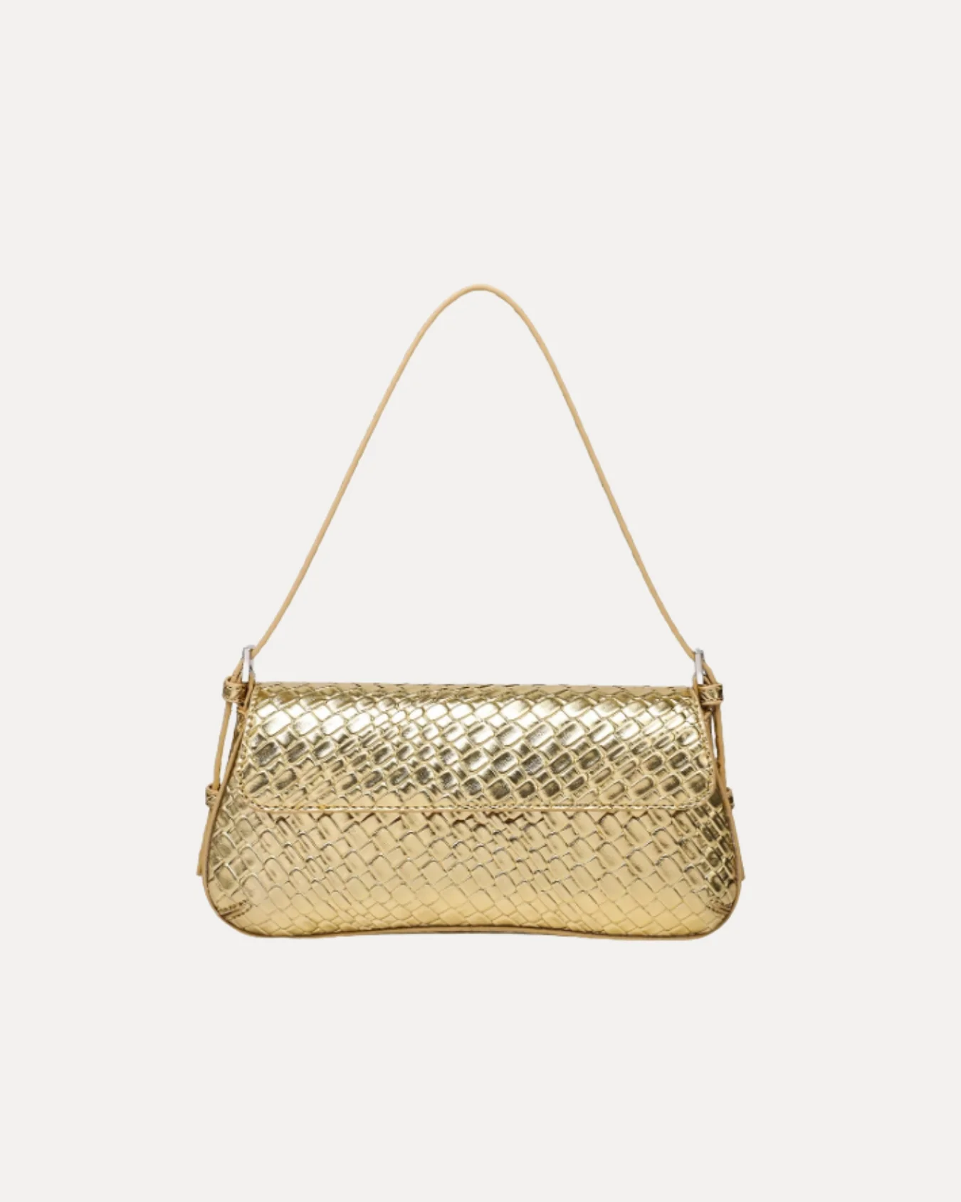 Slim Flap Shoulder Bag - Image 10