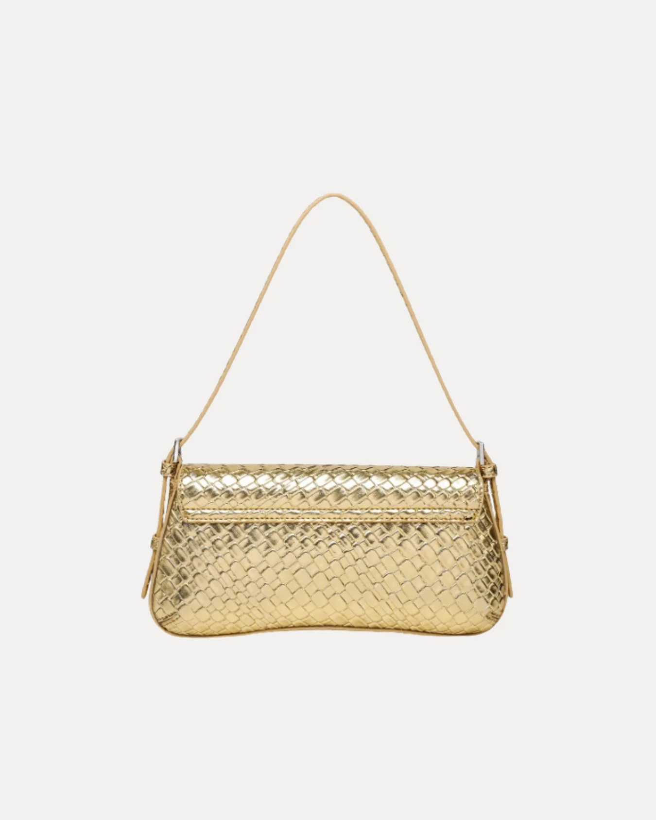 Slim Flap Shoulder Bag - Image 12