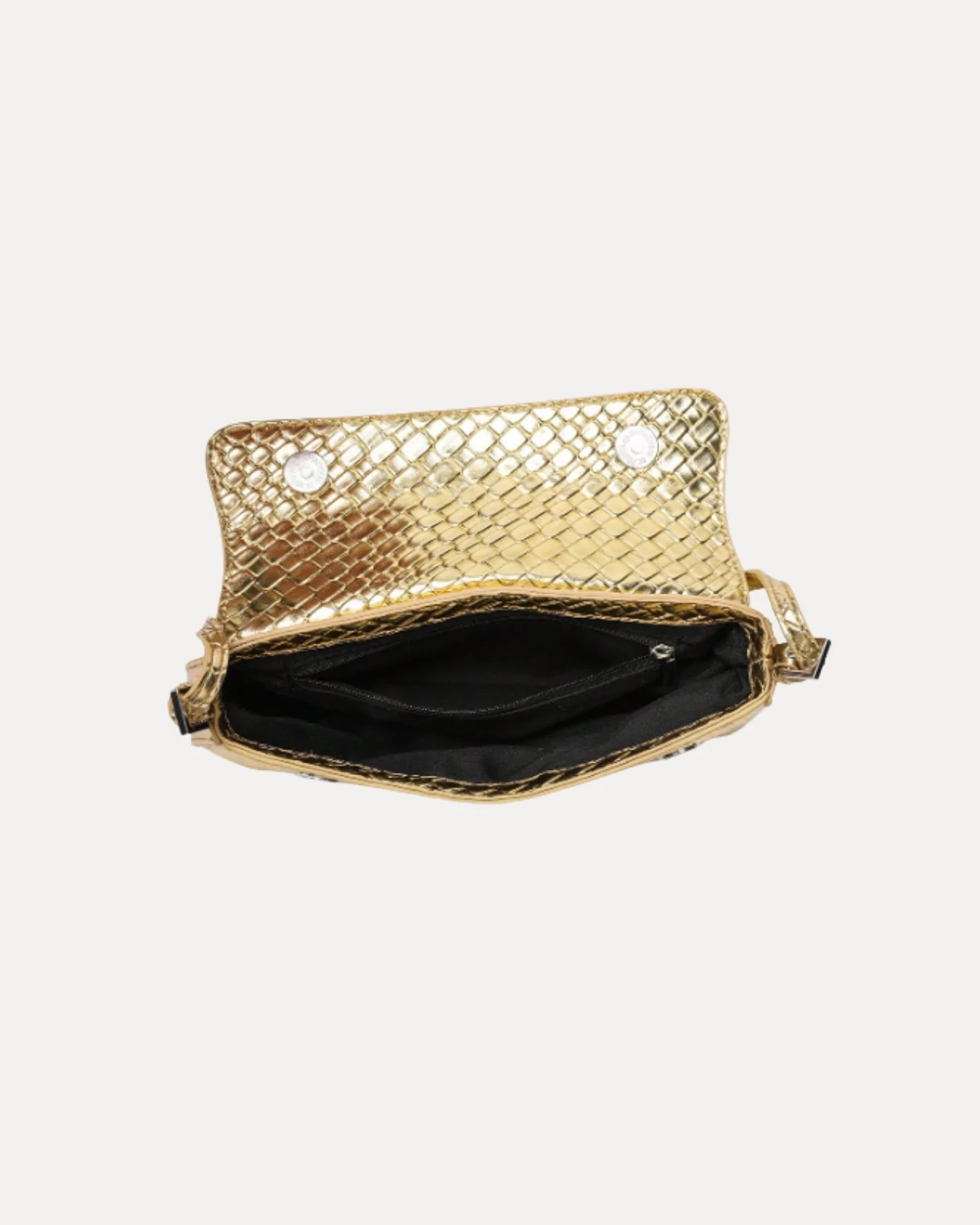Slim Flap Shoulder Bag - Image 15
