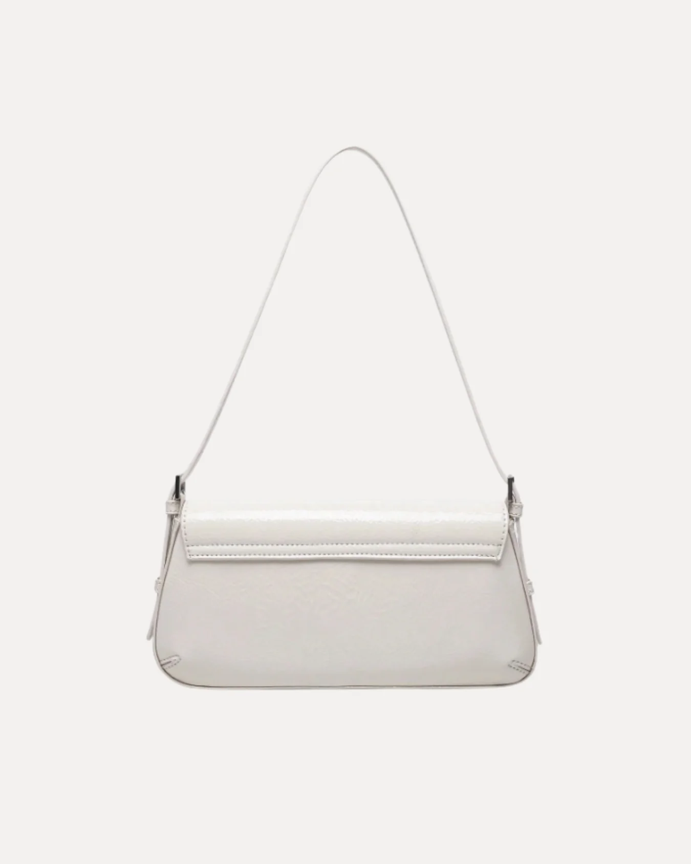 Slim Flap Shoulder Bag - Image 20