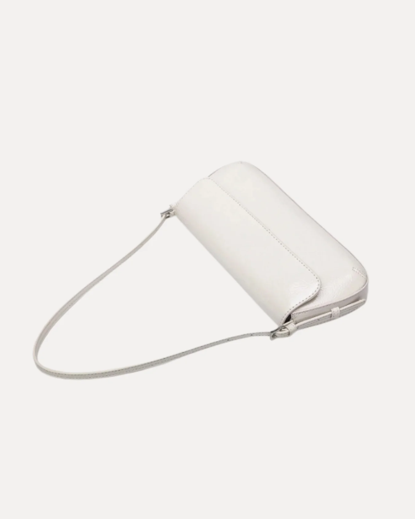 Slim Flap Shoulder Bag - Image 21