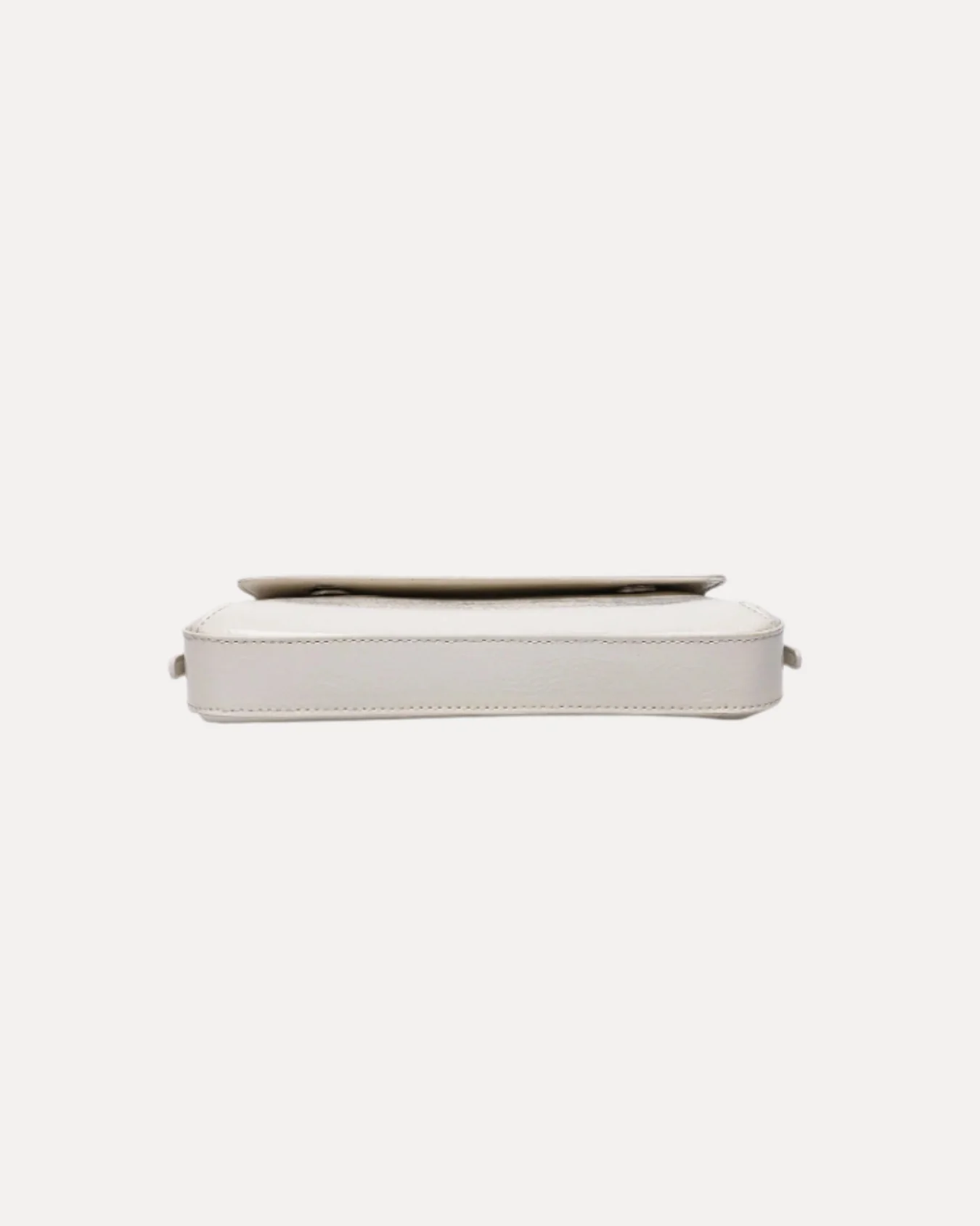 Slim Flap Shoulder Bag - Image 22