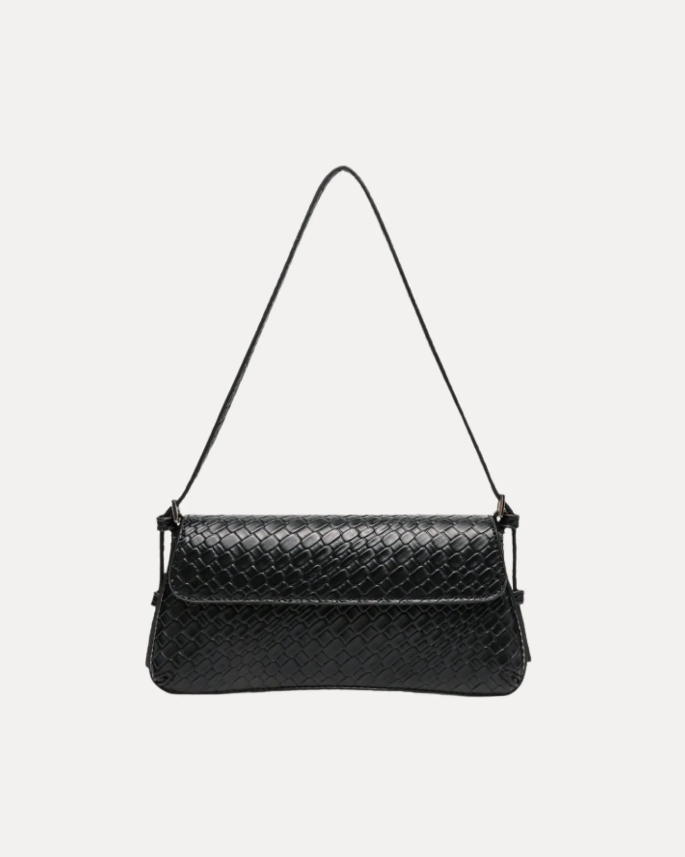 Slim Flap Shoulder Bag - Image 25
