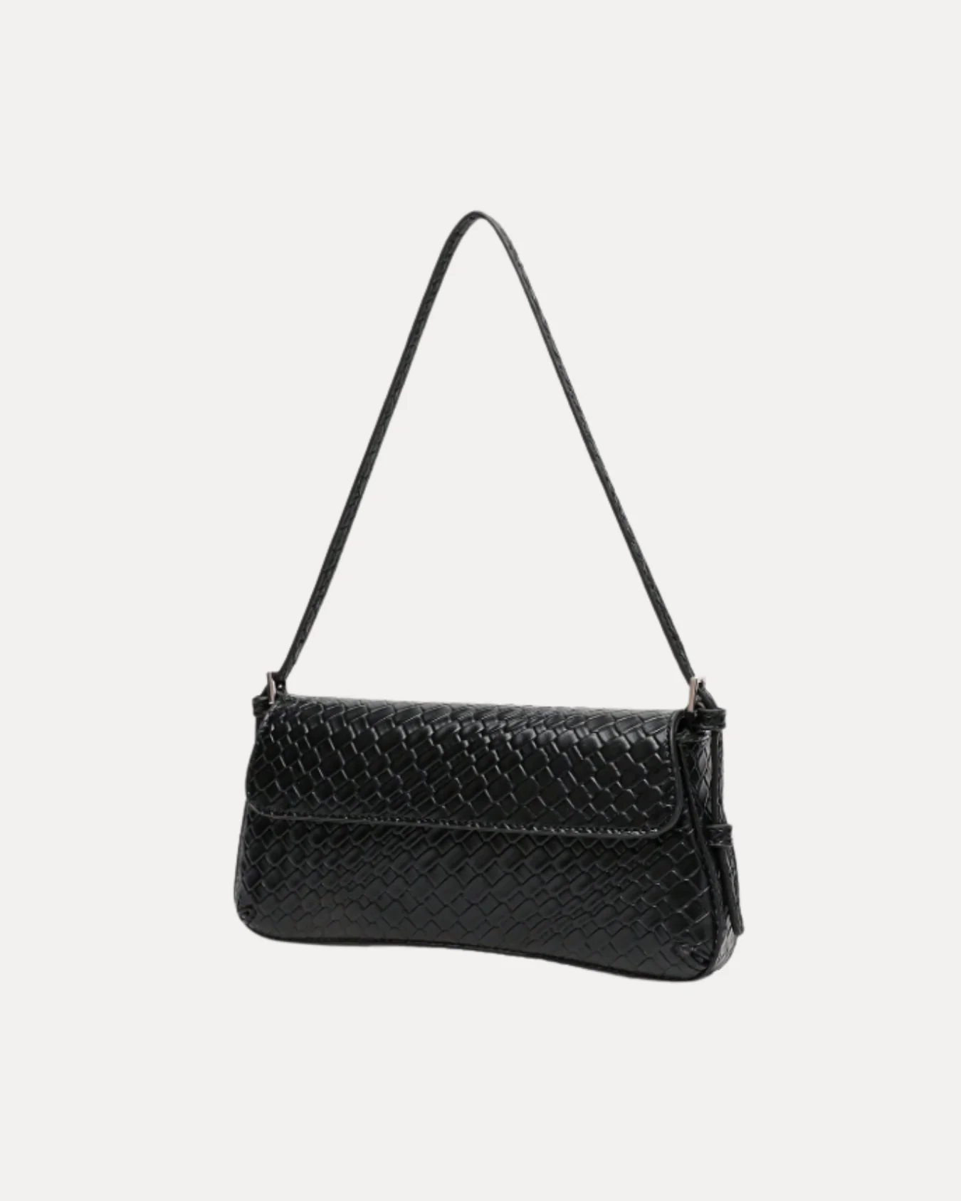 Slim Flap Shoulder Bag - Image 26