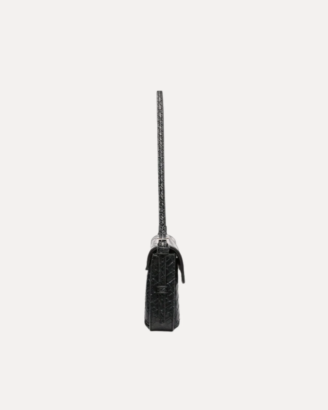 Slim Flap Shoulder Bag - Image 27