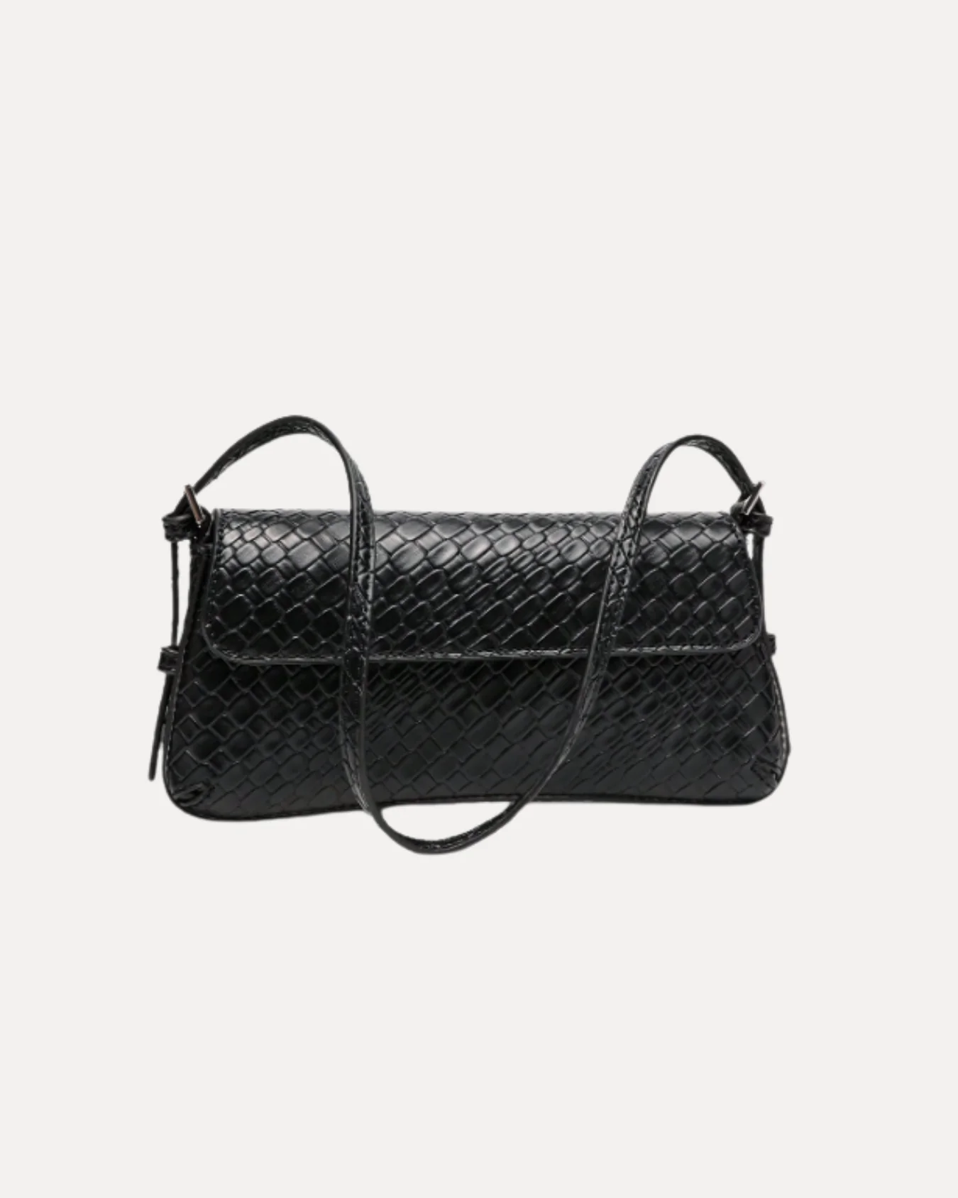 Slim Flap Shoulder Bag - Image 29