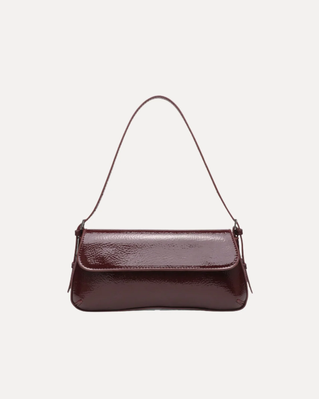 Slim Flap Shoulder Bag - Image 33