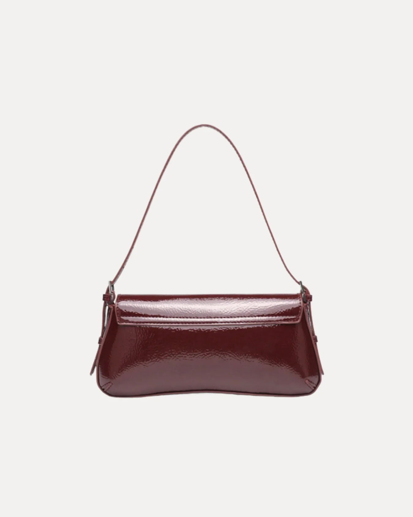 Slim Flap Shoulder Bag - Image 36
