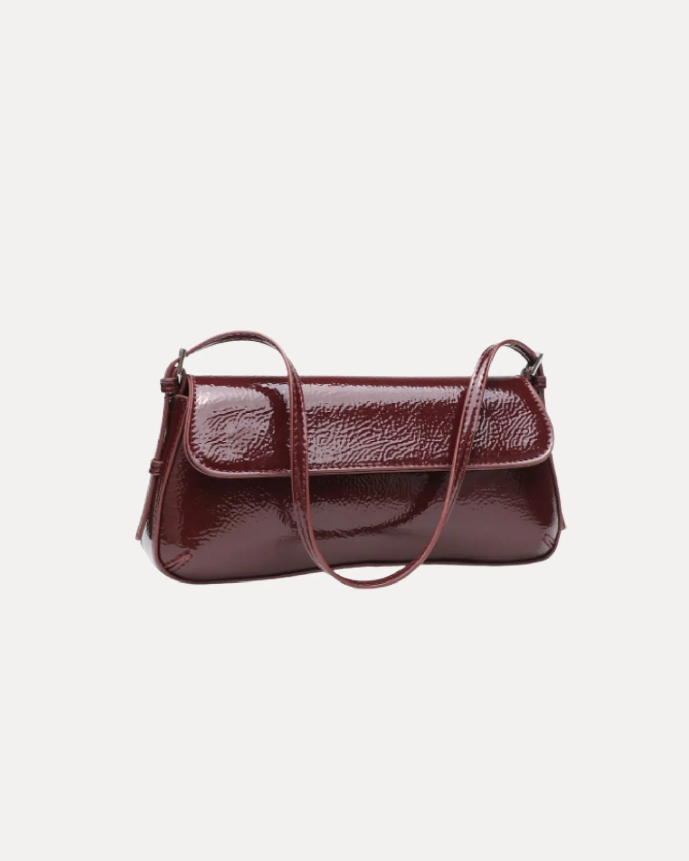 Slim Flap Shoulder Bag - Image 37