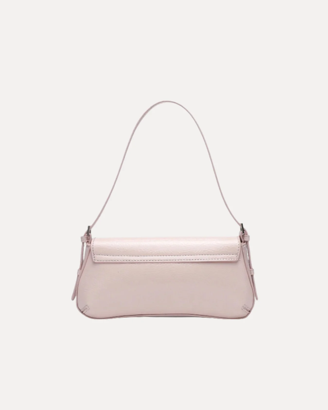 Slim Flap Shoulder Bag - Image 4