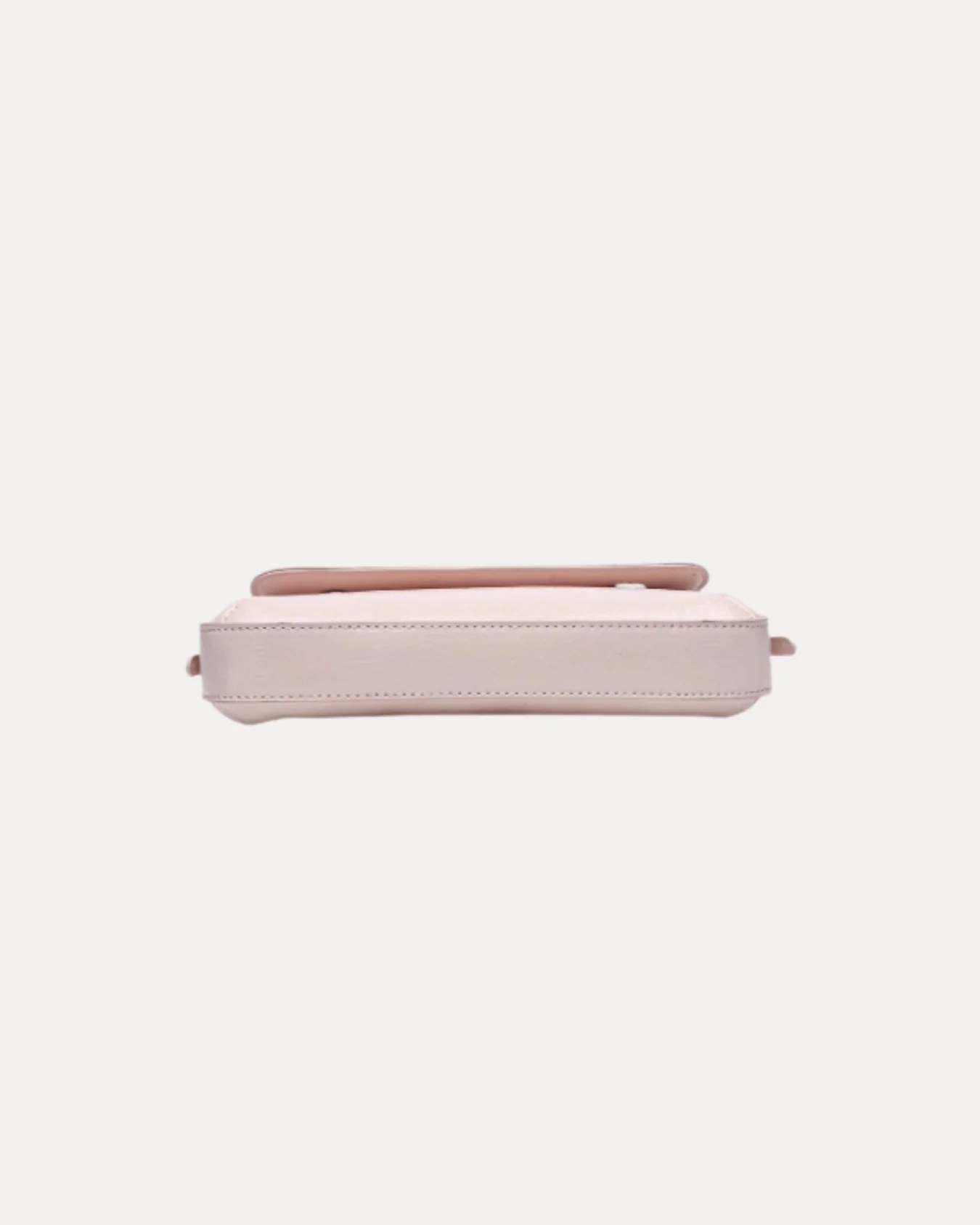 Slim Flap Shoulder Bag - Image 6