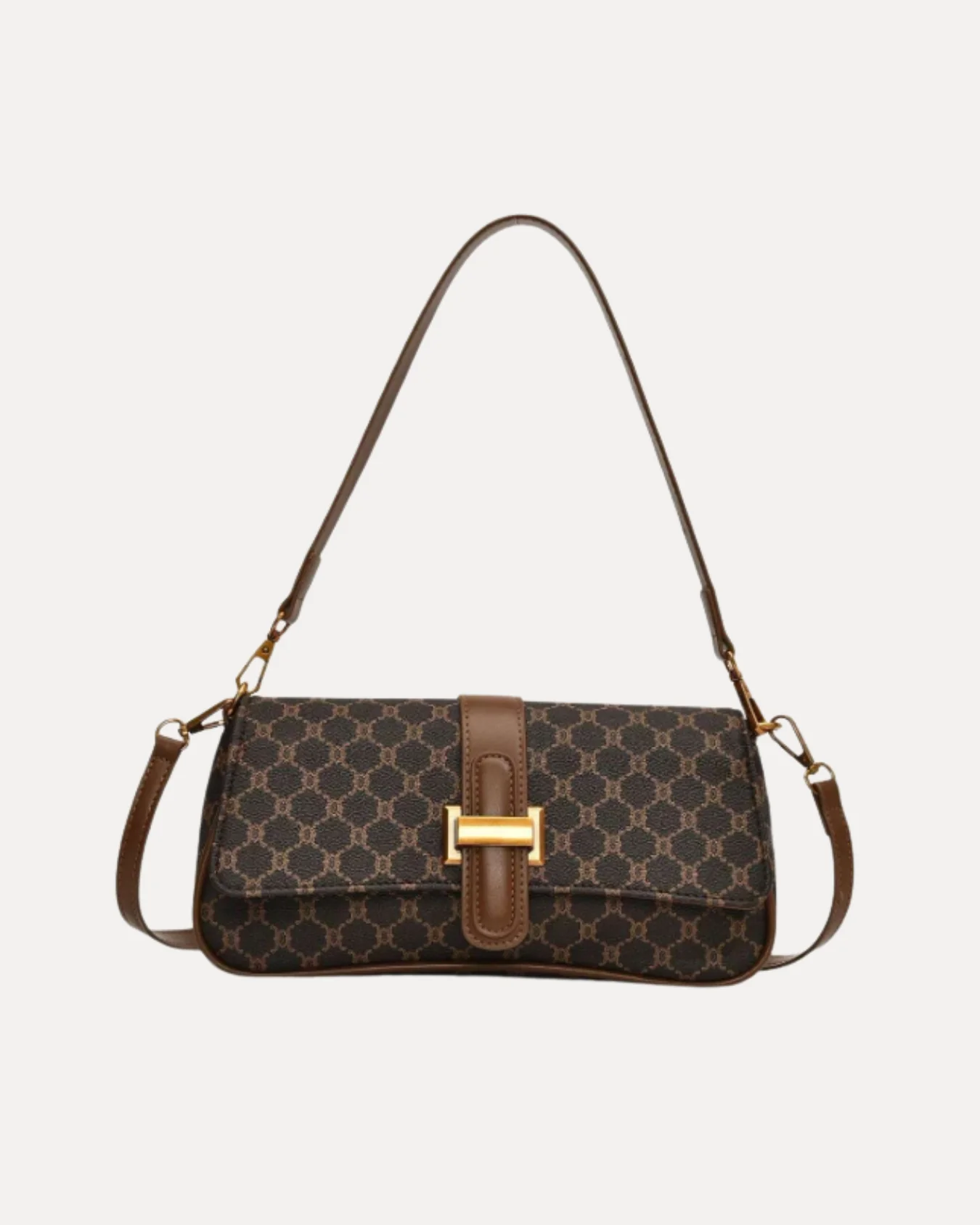 Slim Strap Shoulder Bag - Image 17