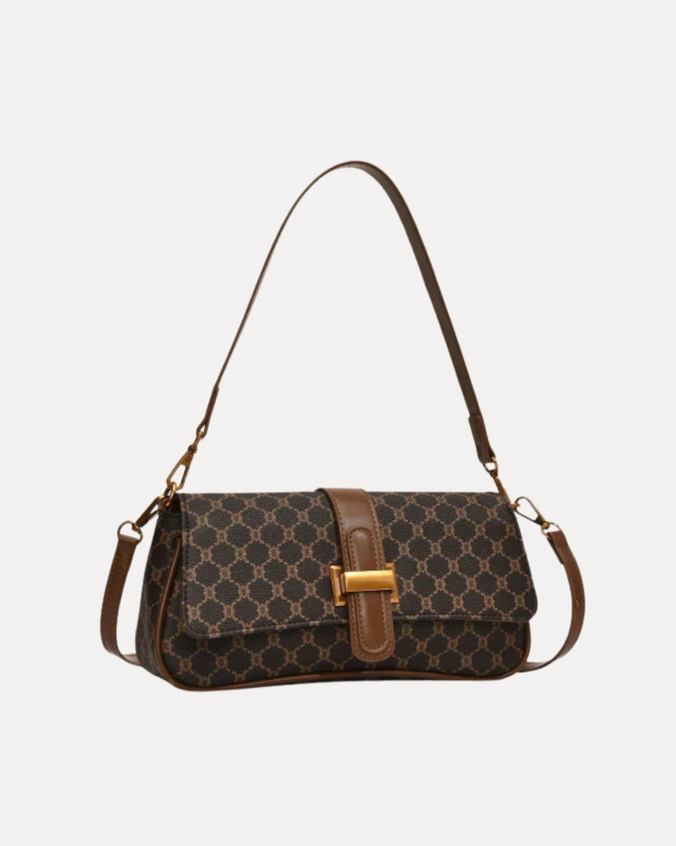 Slim Strap Shoulder Bag - Image 18
