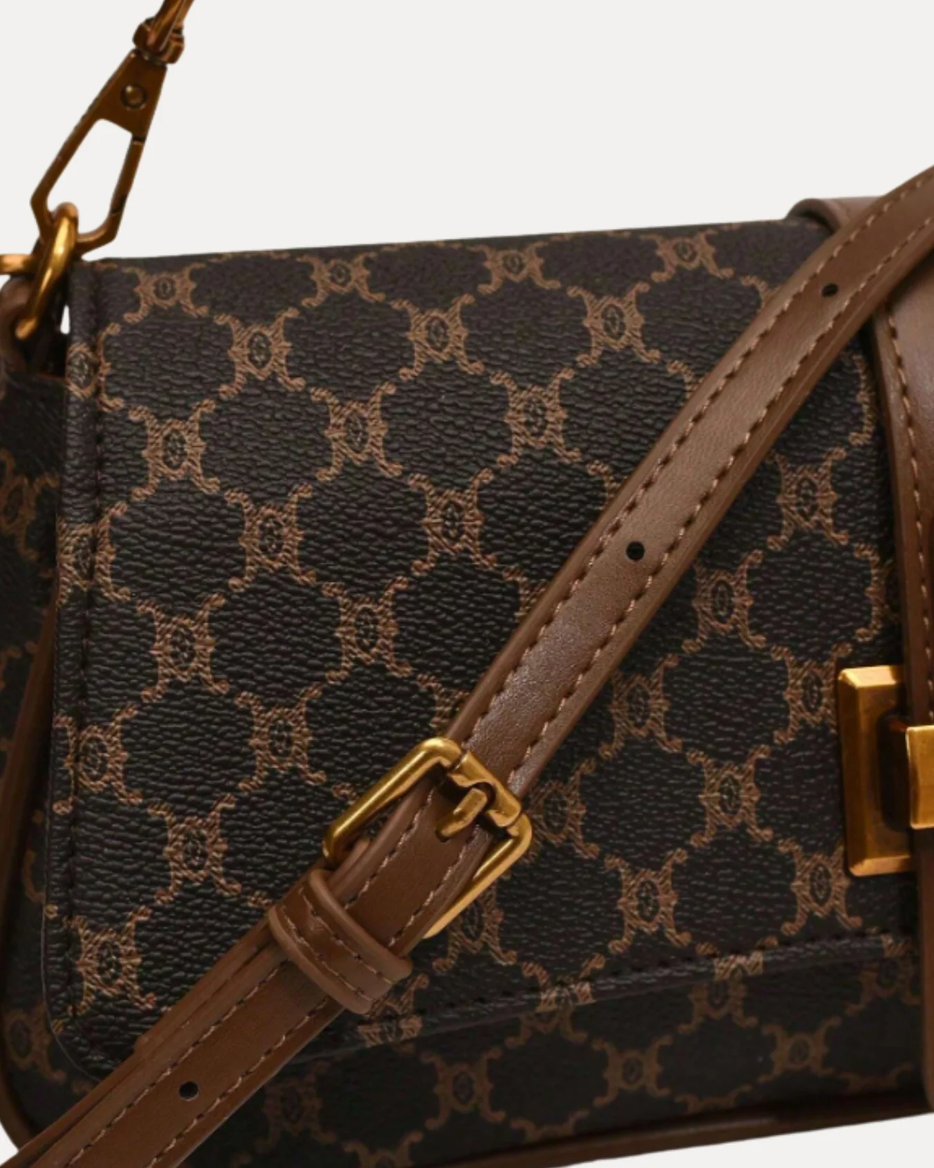 Slim Strap Shoulder Bag - Image 21