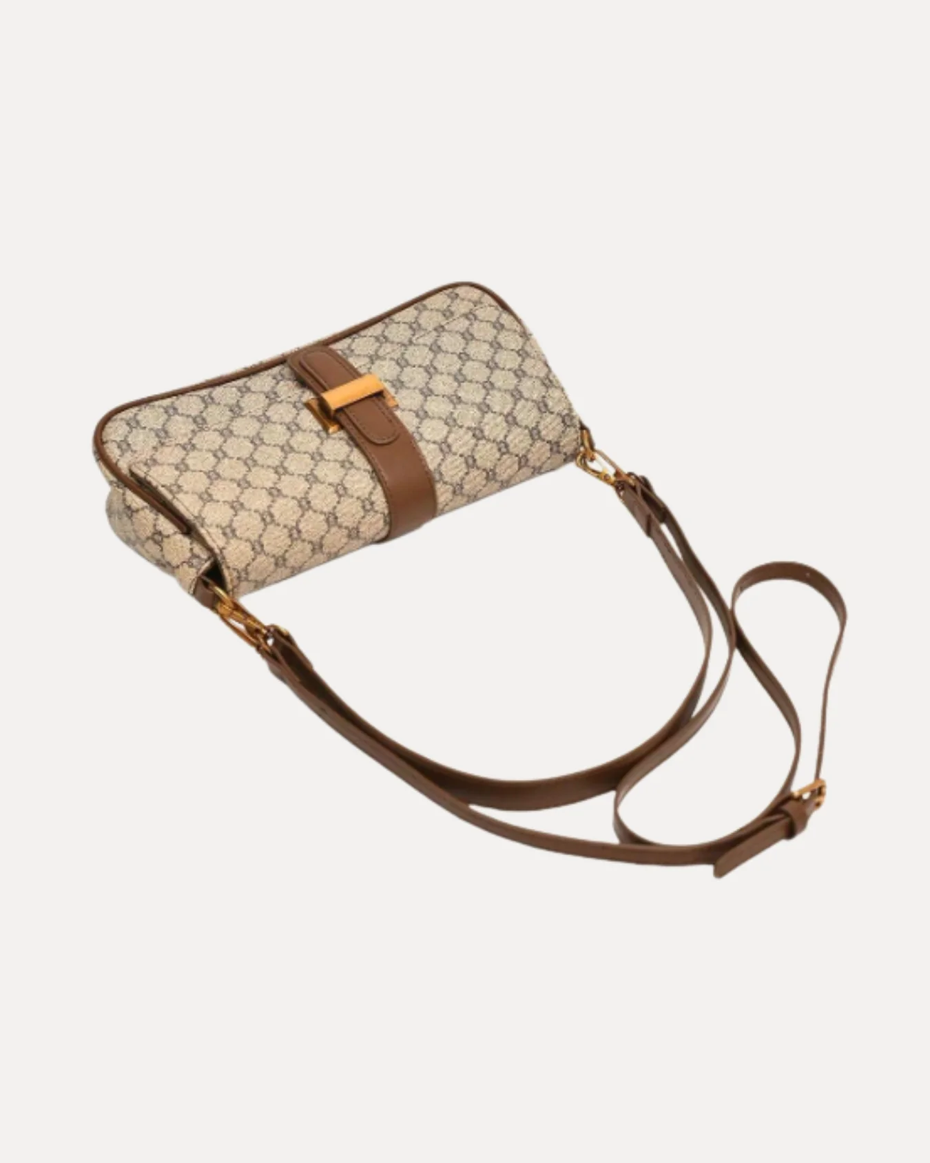 Slim Strap Shoulder Bag - Image 25