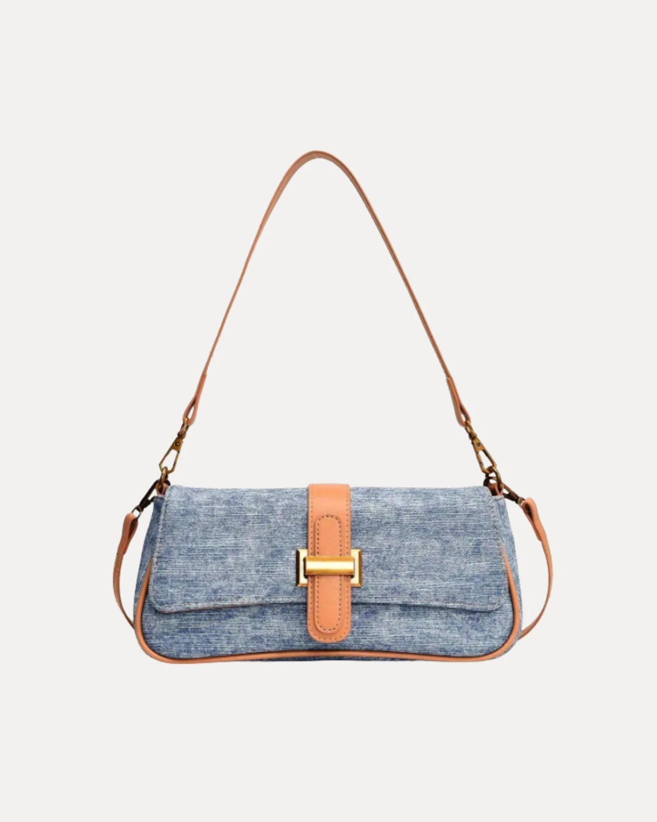 Slim Strap Shoulder Bag - Image 28