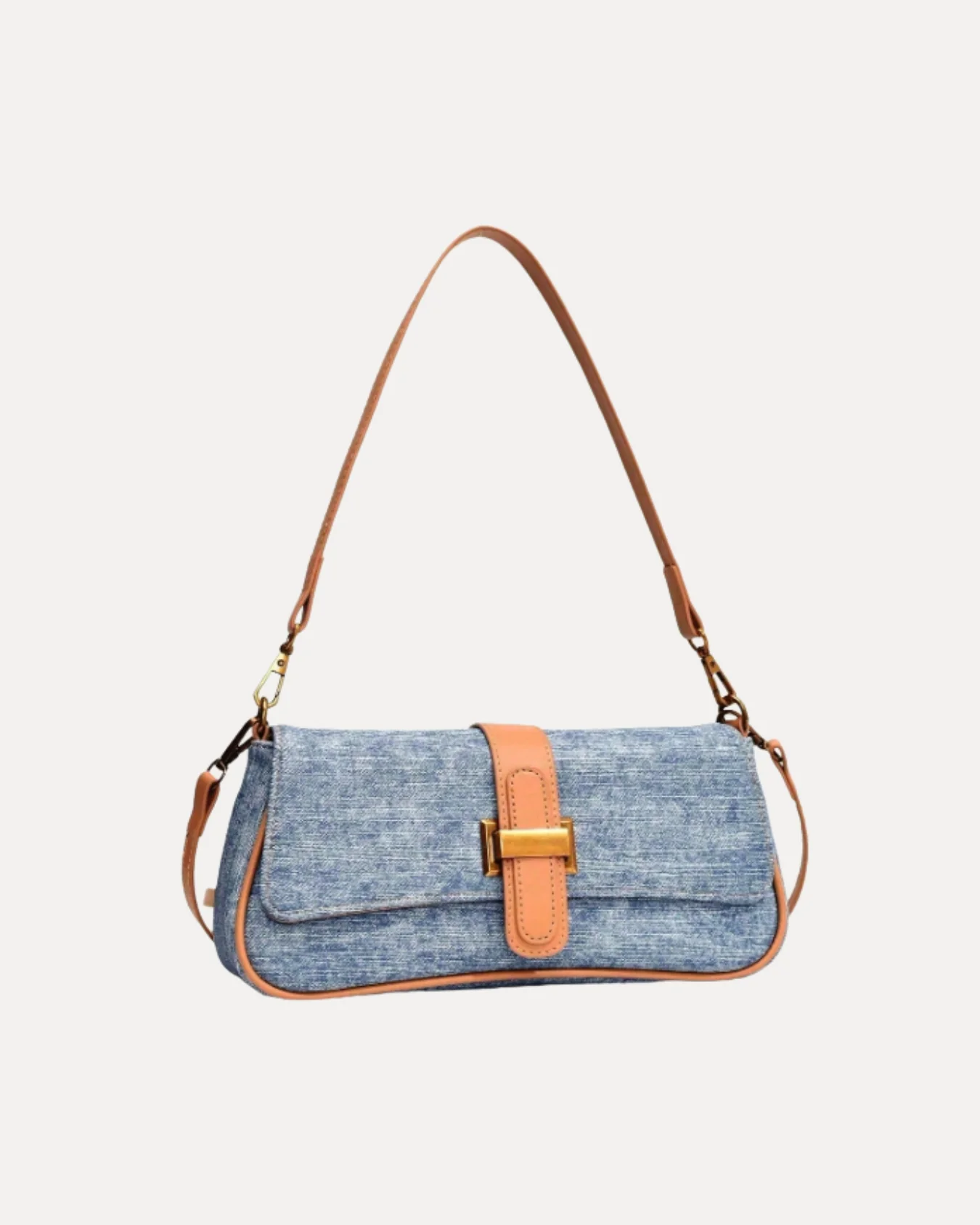 Slim Strap Shoulder Bag - Image 29