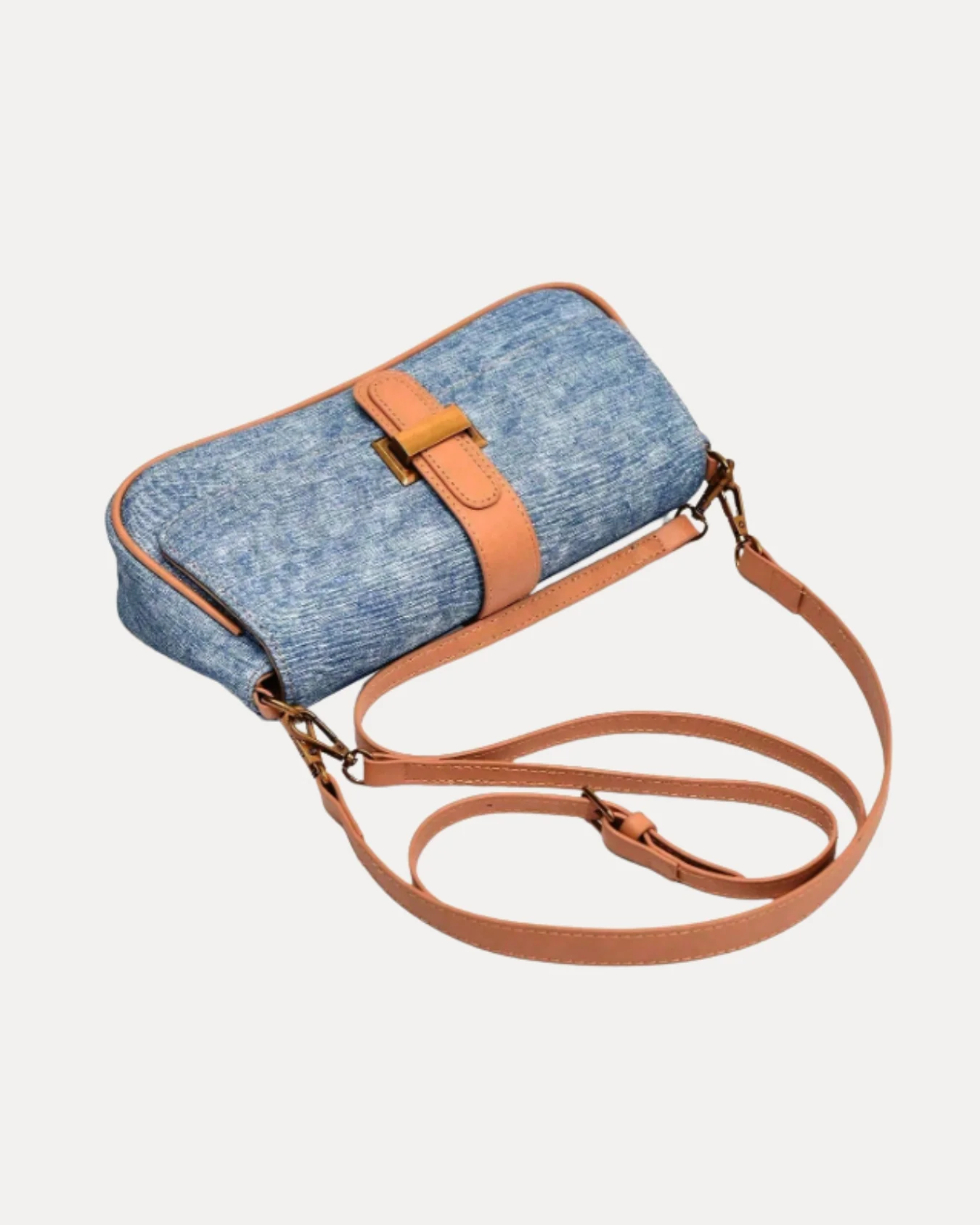 Slim Strap Shoulder Bag - Image 30