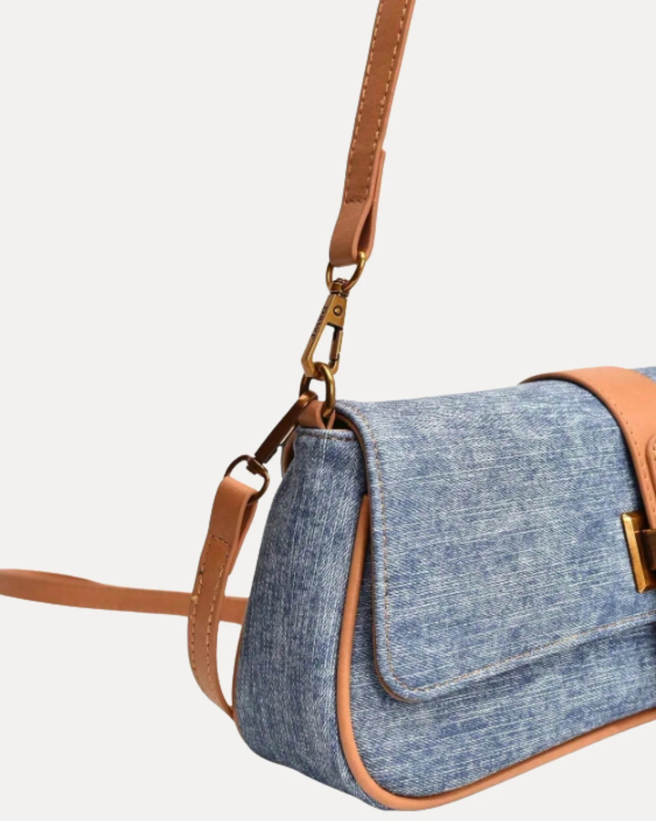 Slim Strap Shoulder Bag - Image 31