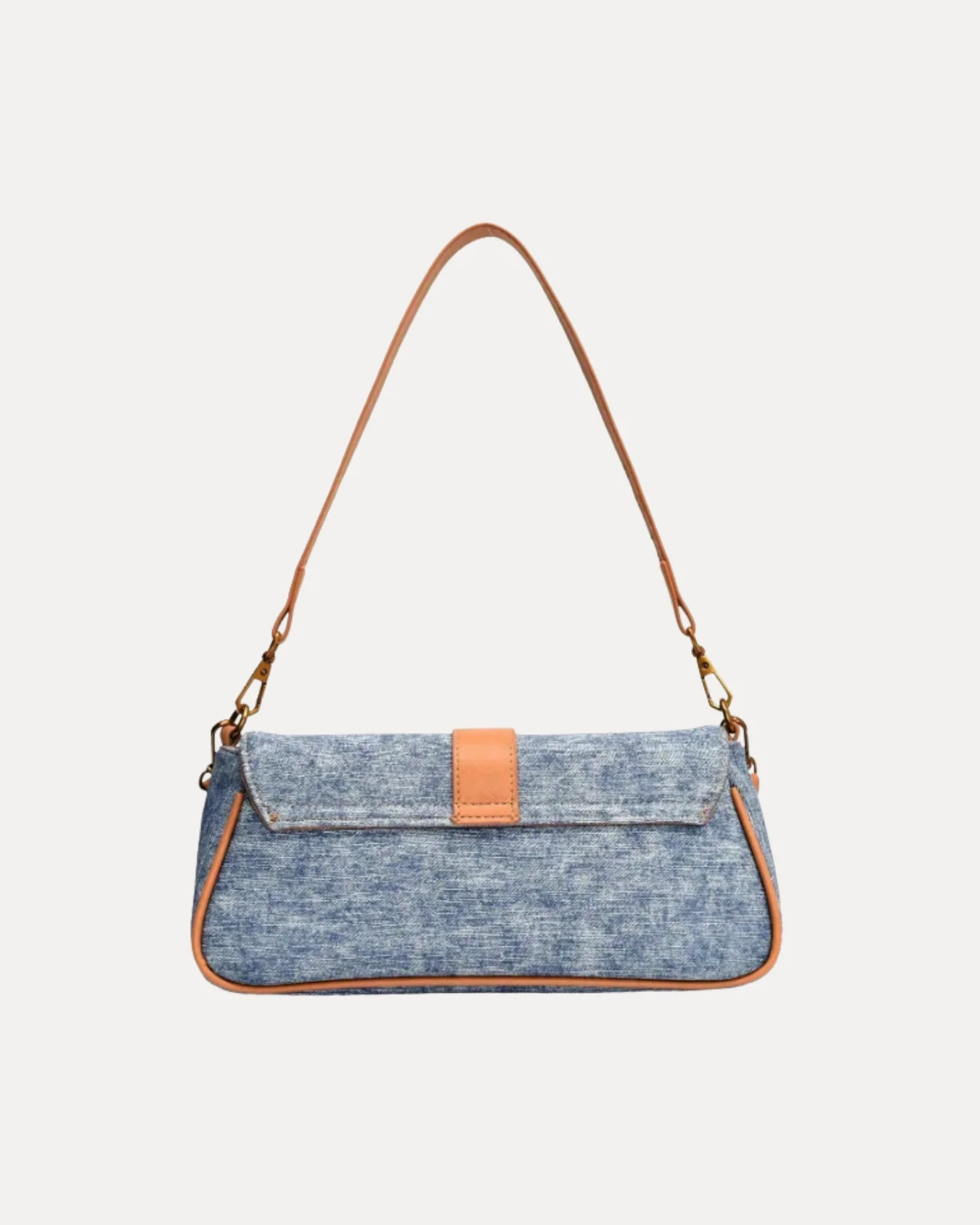 Slim Strap Shoulder Bag - Image 32