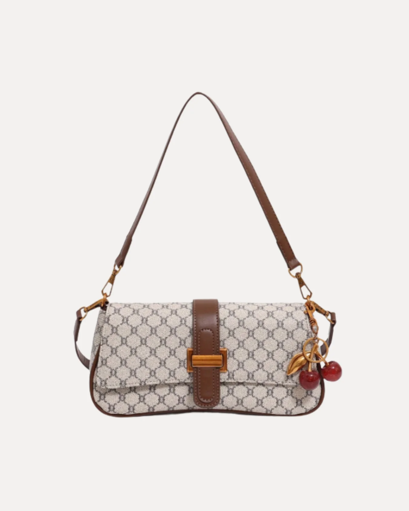 Slim Strap Shoulder Bag - Image 4