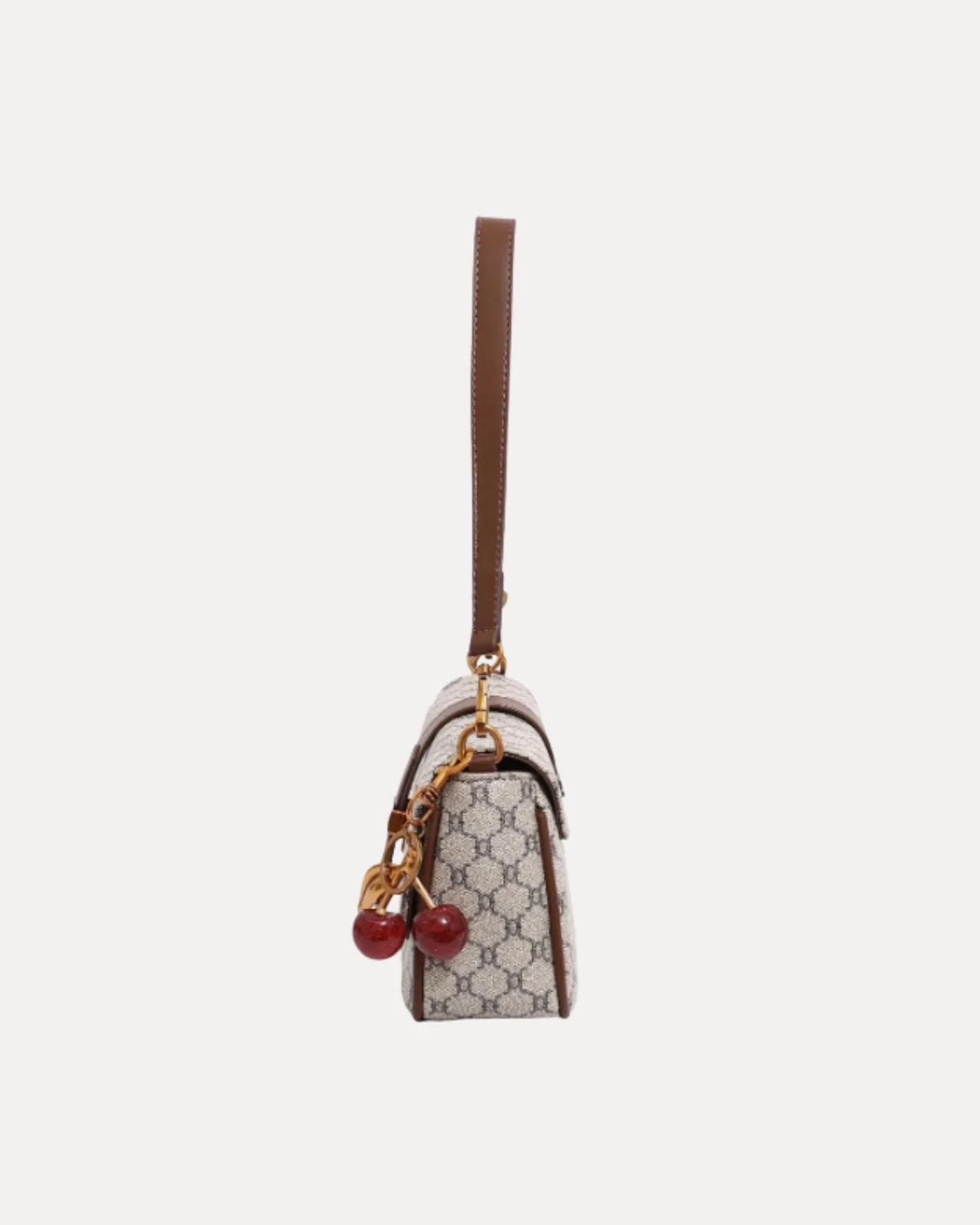 Slim Strap Shoulder Bag - Image 5