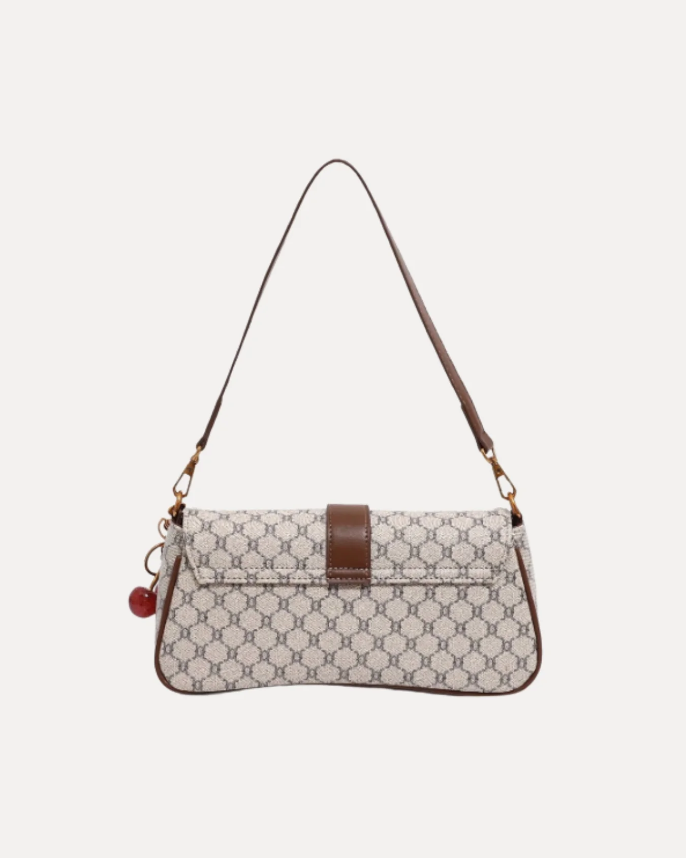 Slim Strap Shoulder Bag - Image 6