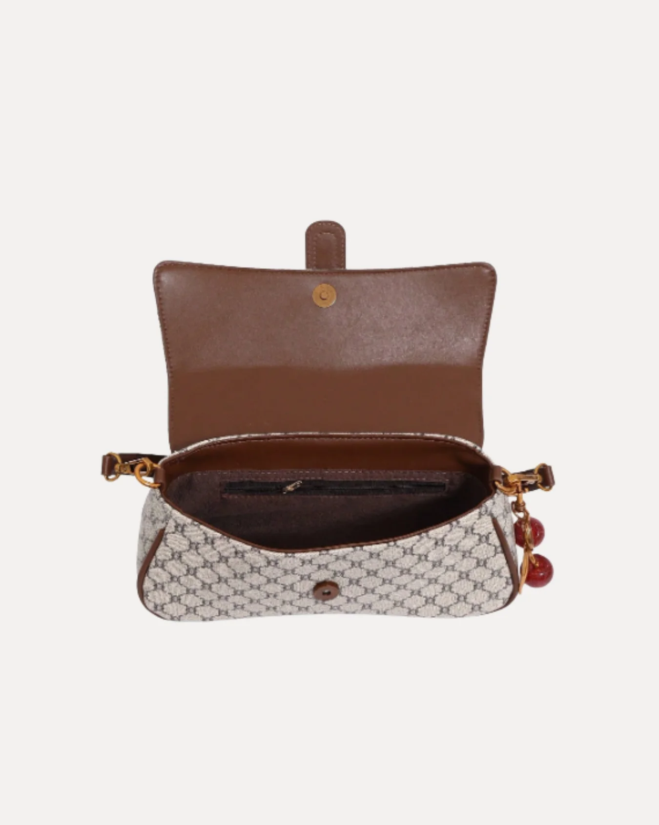 Slim Strap Shoulder Bag - Image 7