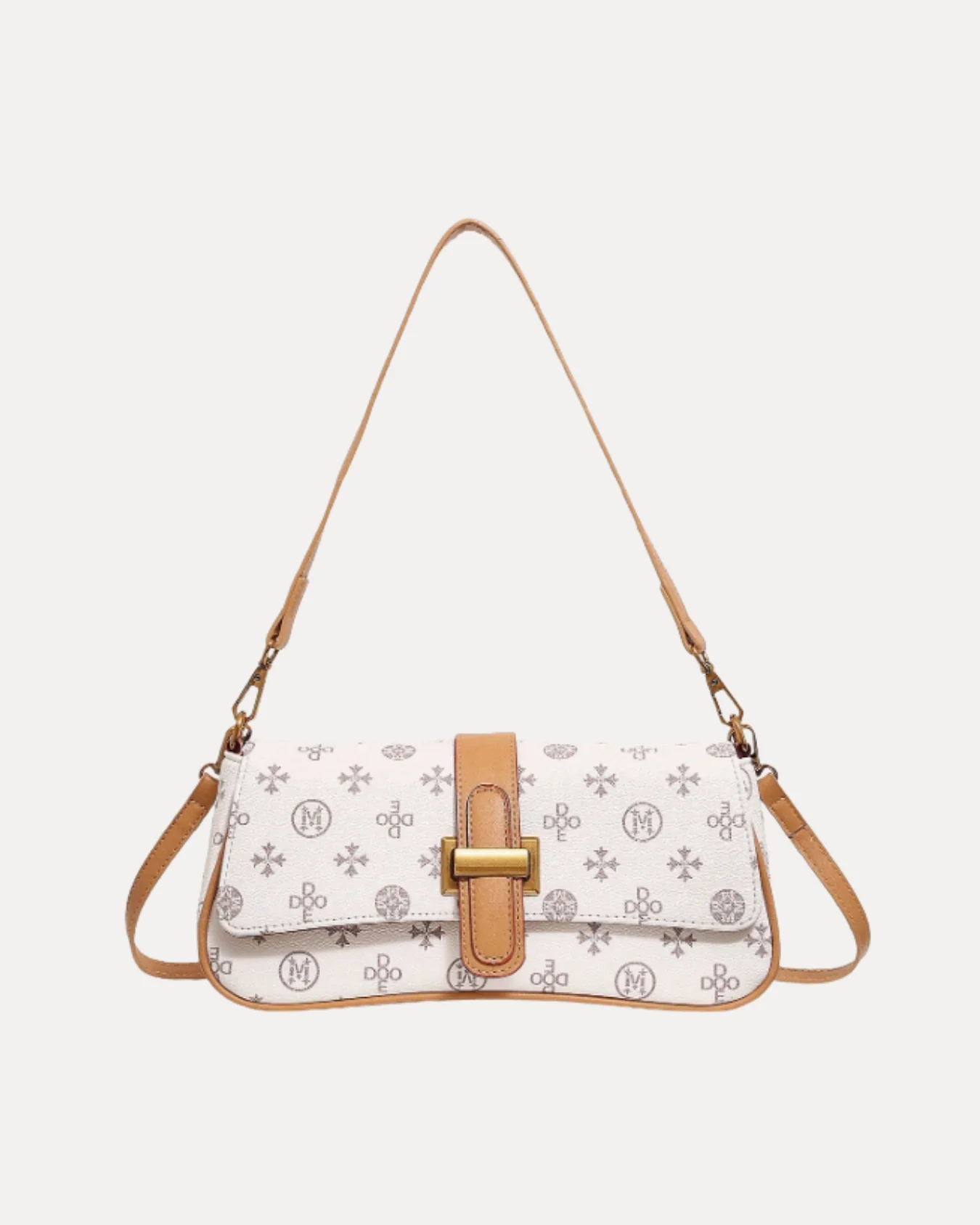 Slim Strap Shoulder Bag - Image 8