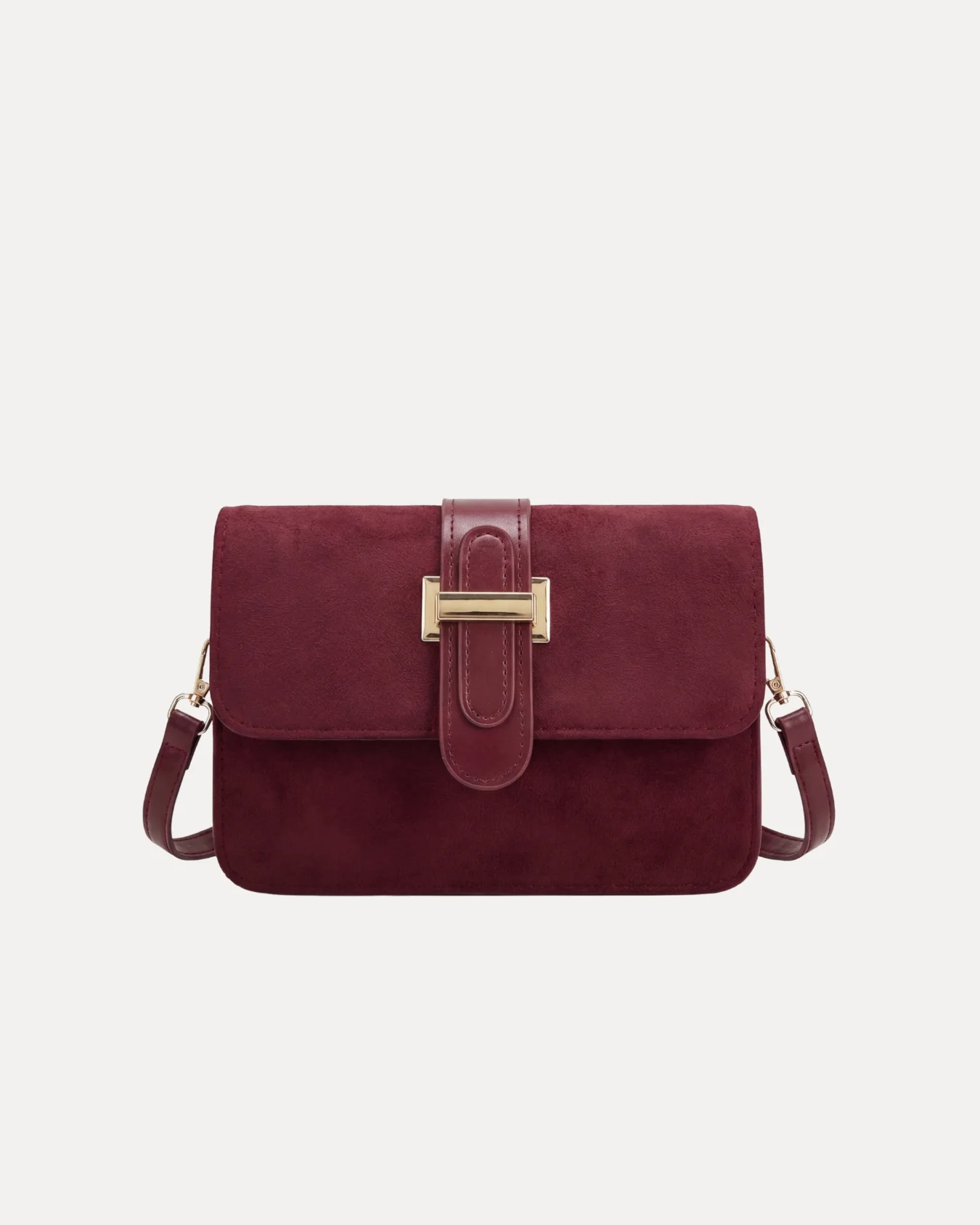 Structured Flap Mini Bag - Image 11