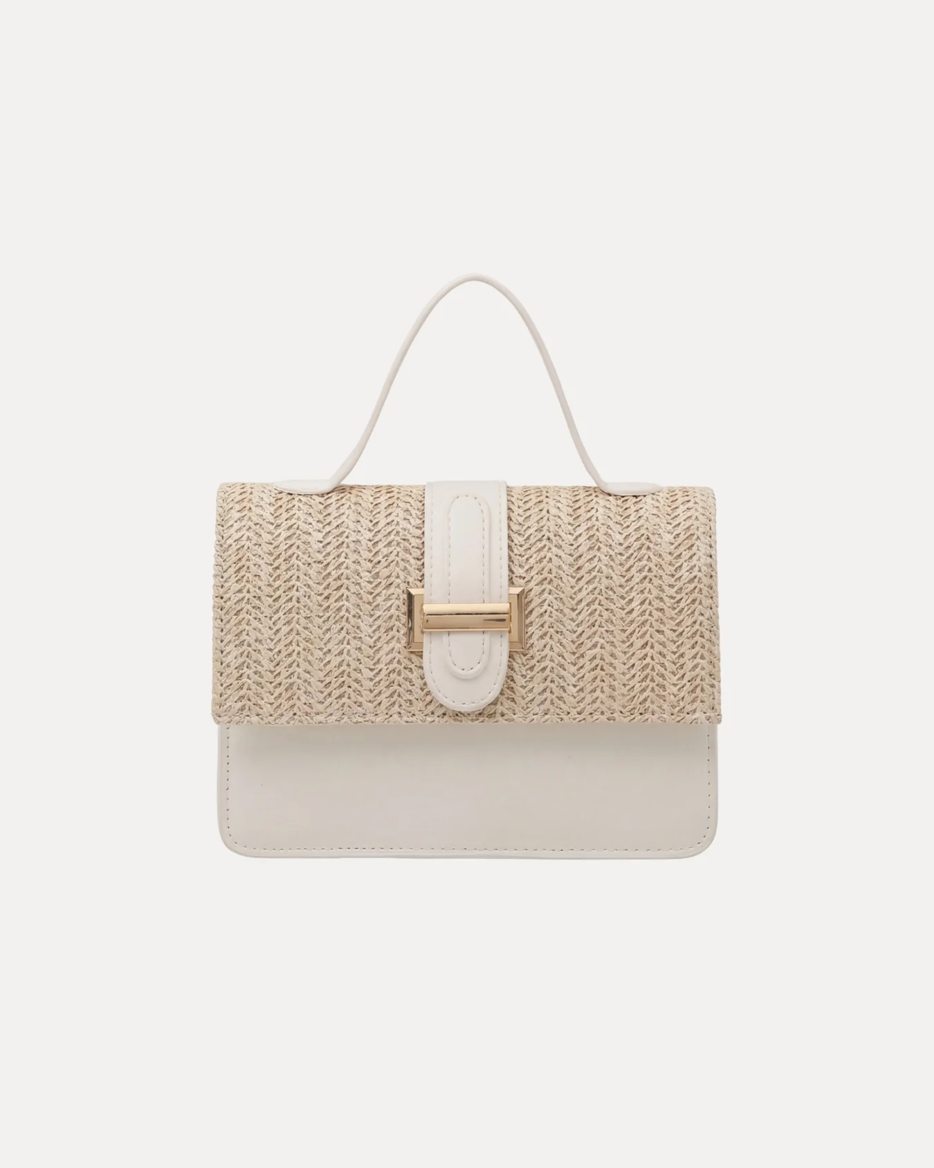 Structured Flap Mini Bag - Image 8