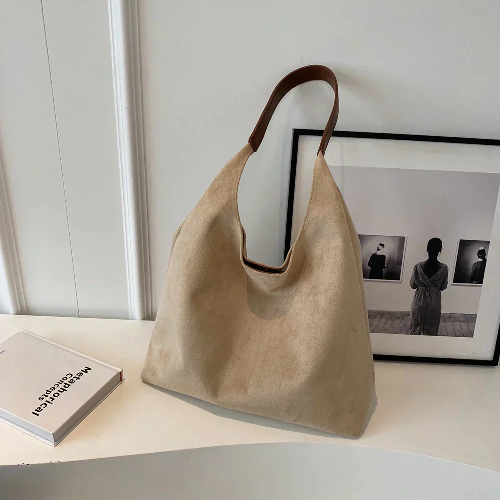Suéde Tote Bag - Image 3