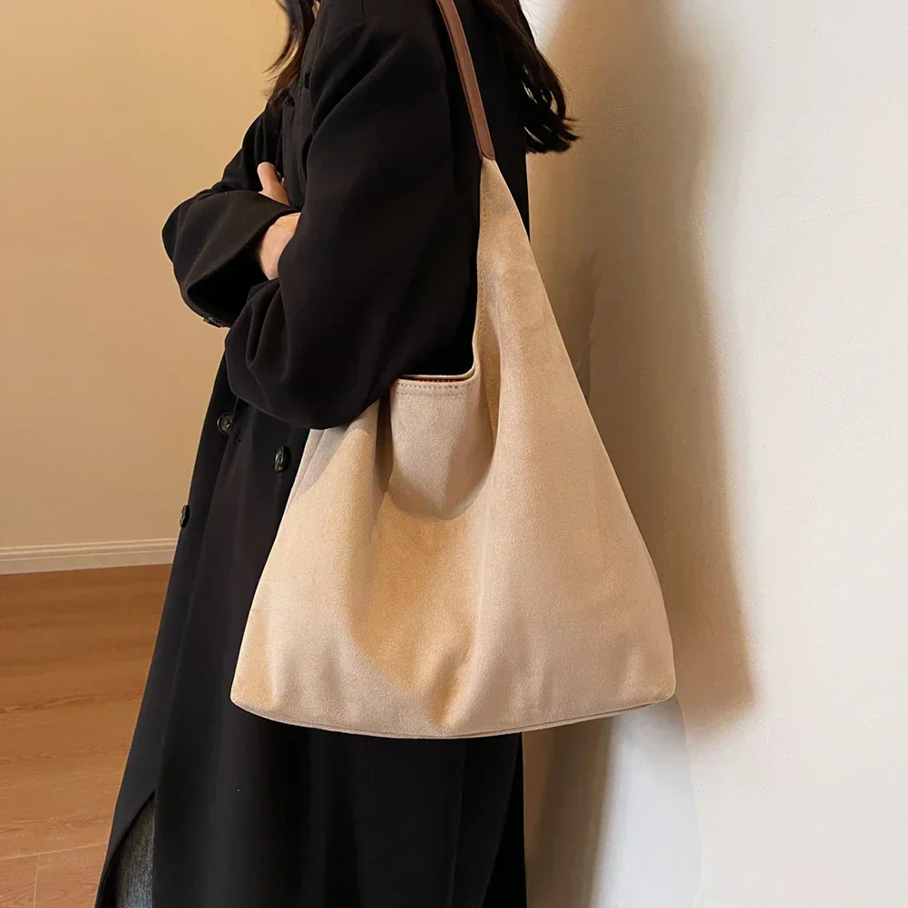 Suéde Tote Bag - Image 4