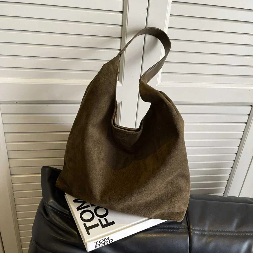 Suéde Tote Bag - Image 6