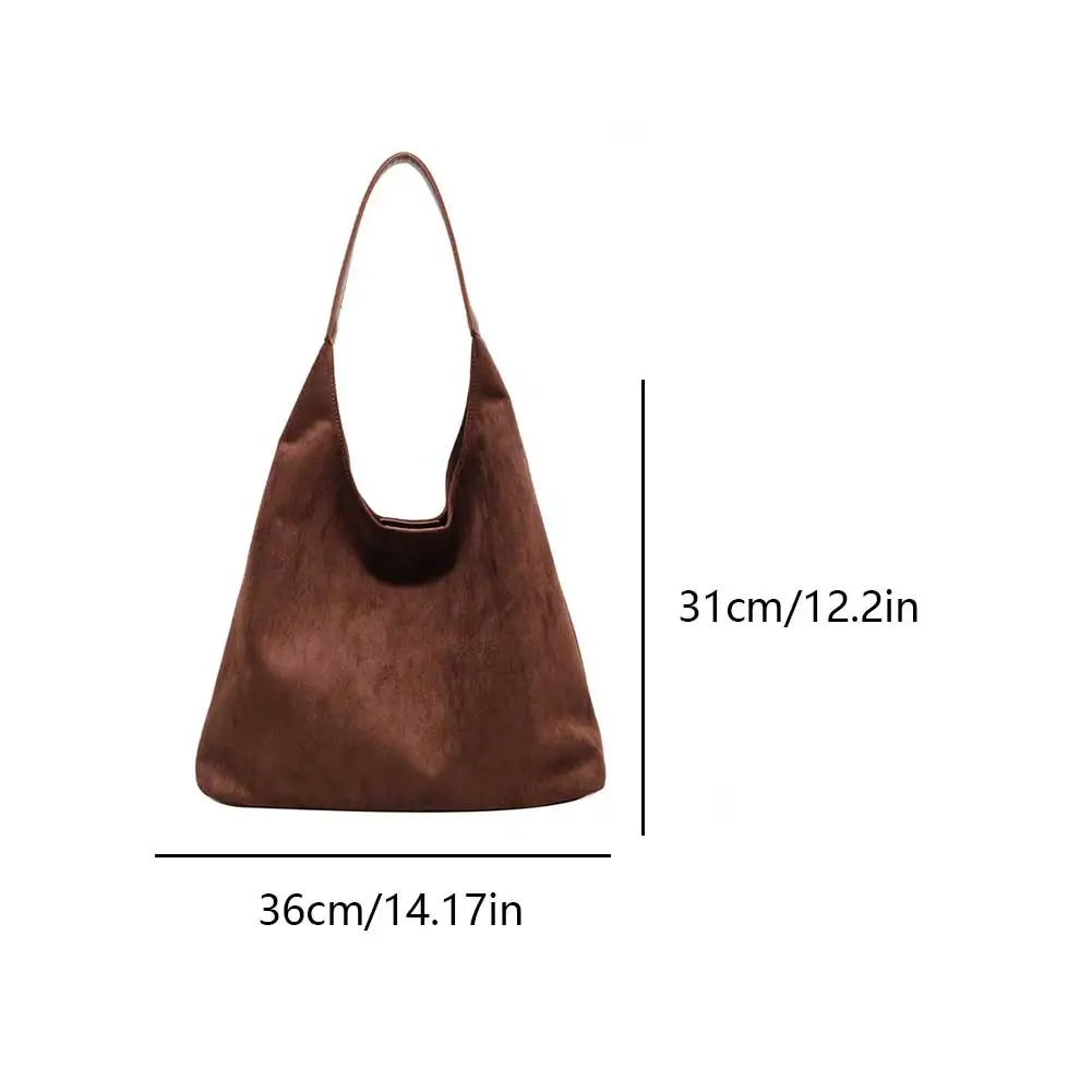 Suéde Tote Bag - Image 9