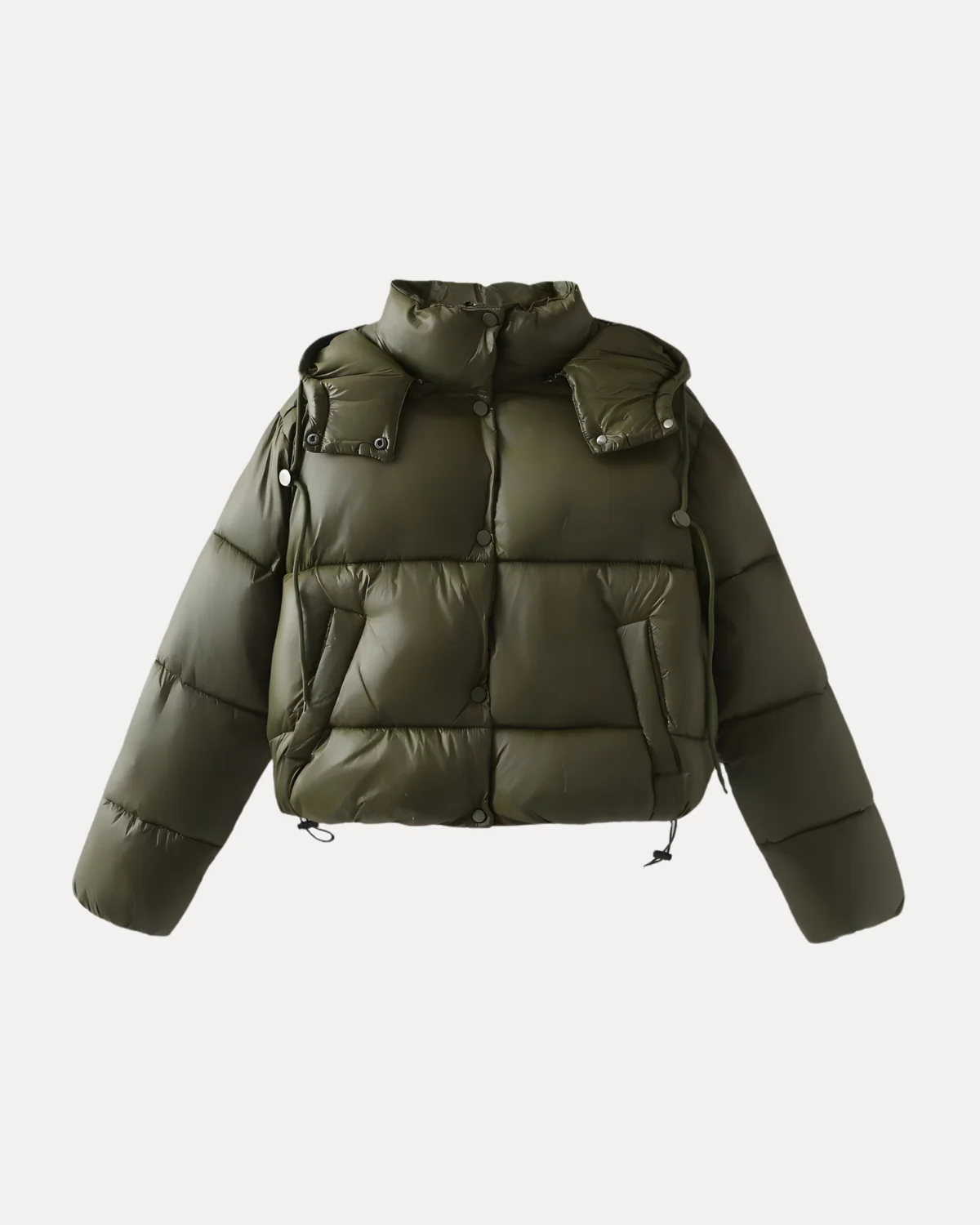 Summit Puffer Jacket - Image 3