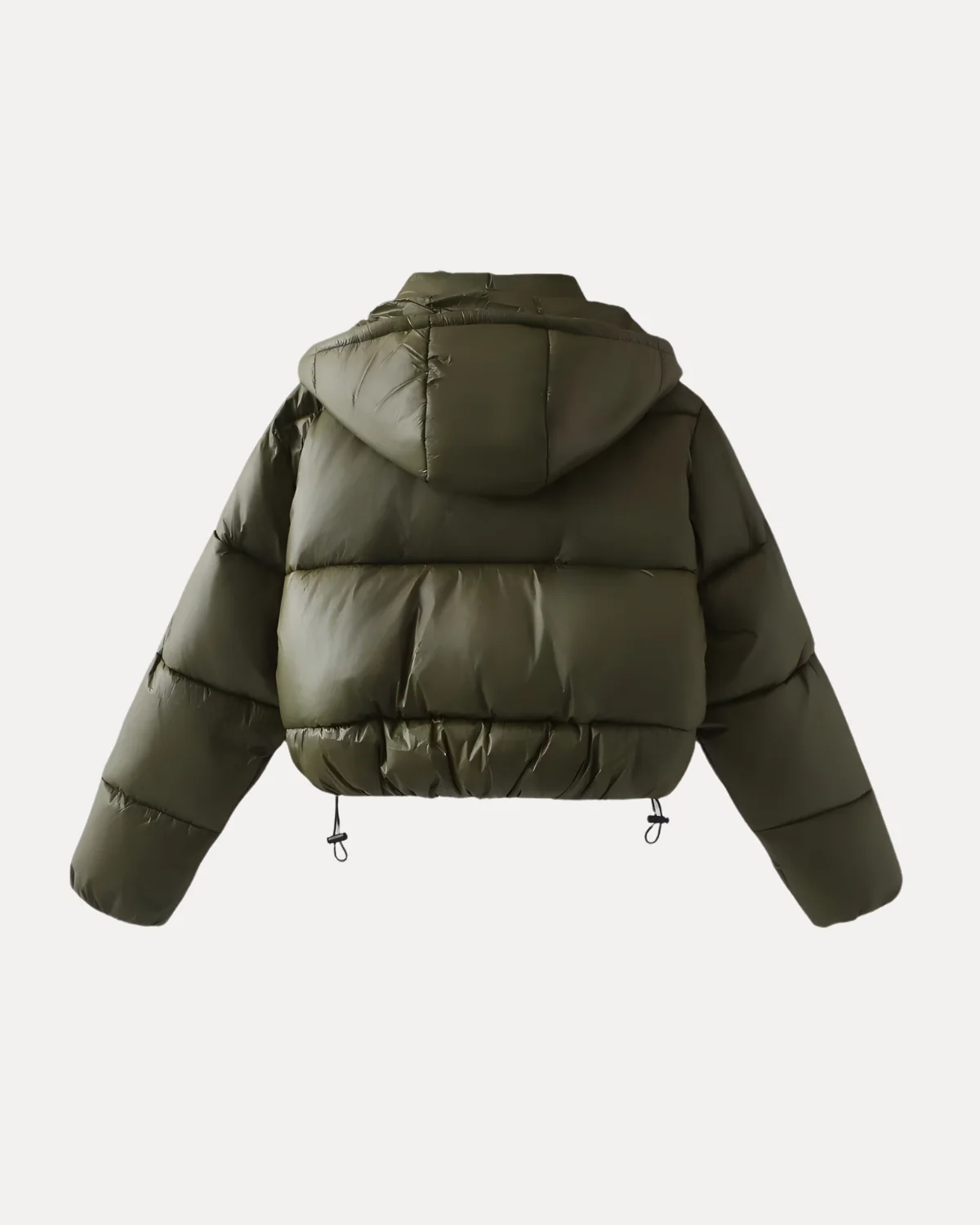 Summit Puffer Jacket - Image 4