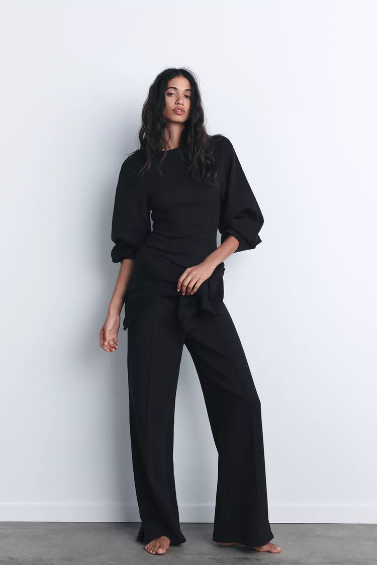 Tailored Interlock Sweatshirt - Image 14