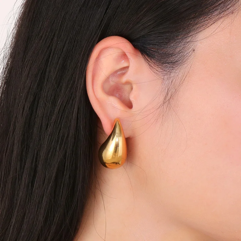 Teardrop Earrings - Image 12