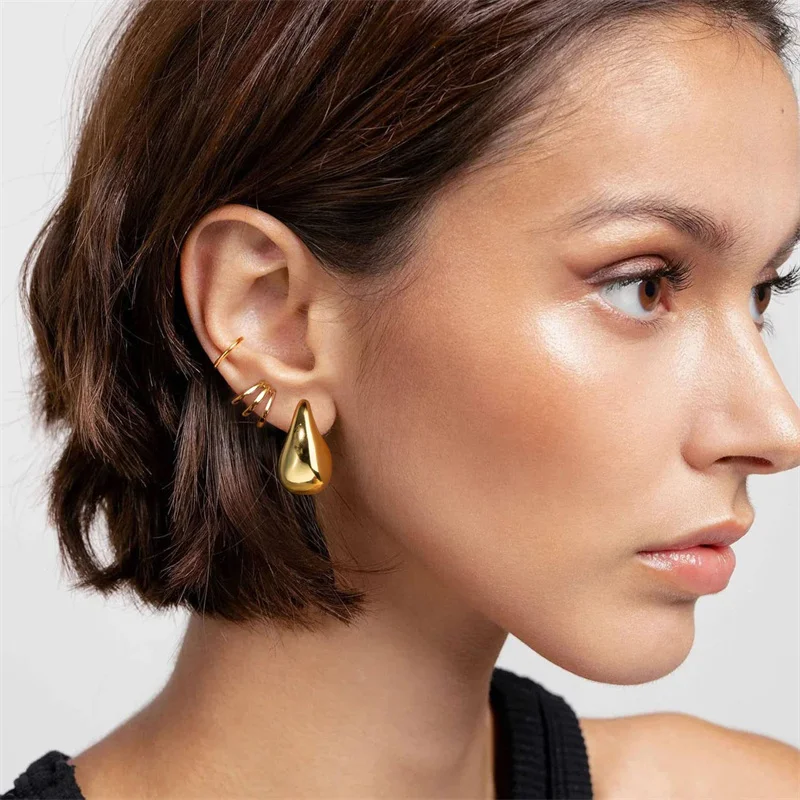 Teardrop Earrings - Image 13