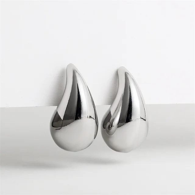 Teardrop Earrings - Image 2