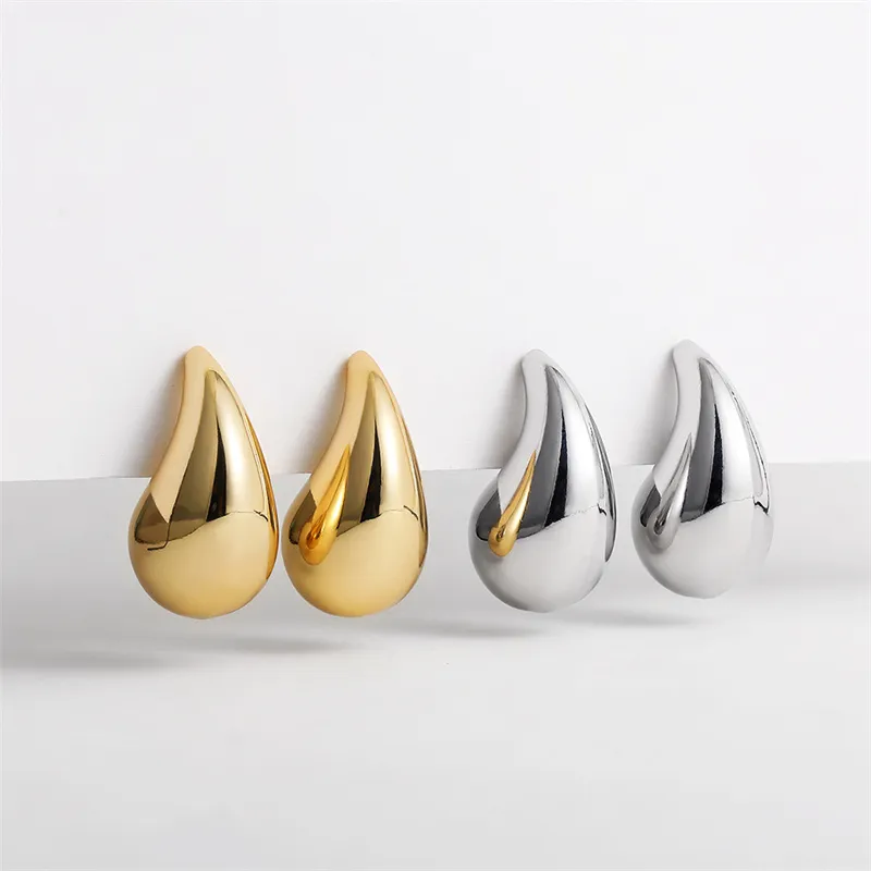 Teardrop Earrings - Image 9