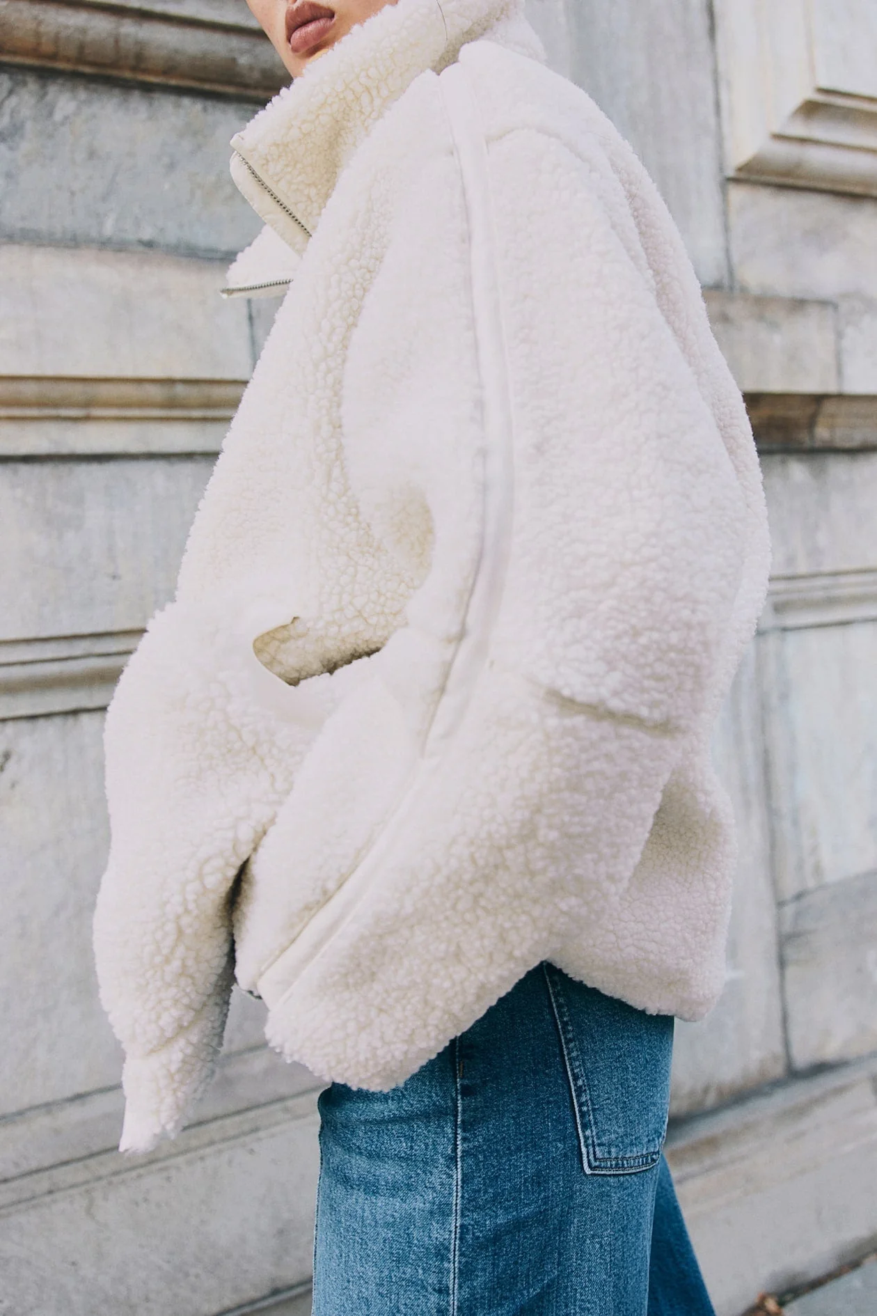 Teddy jacket - Image 12