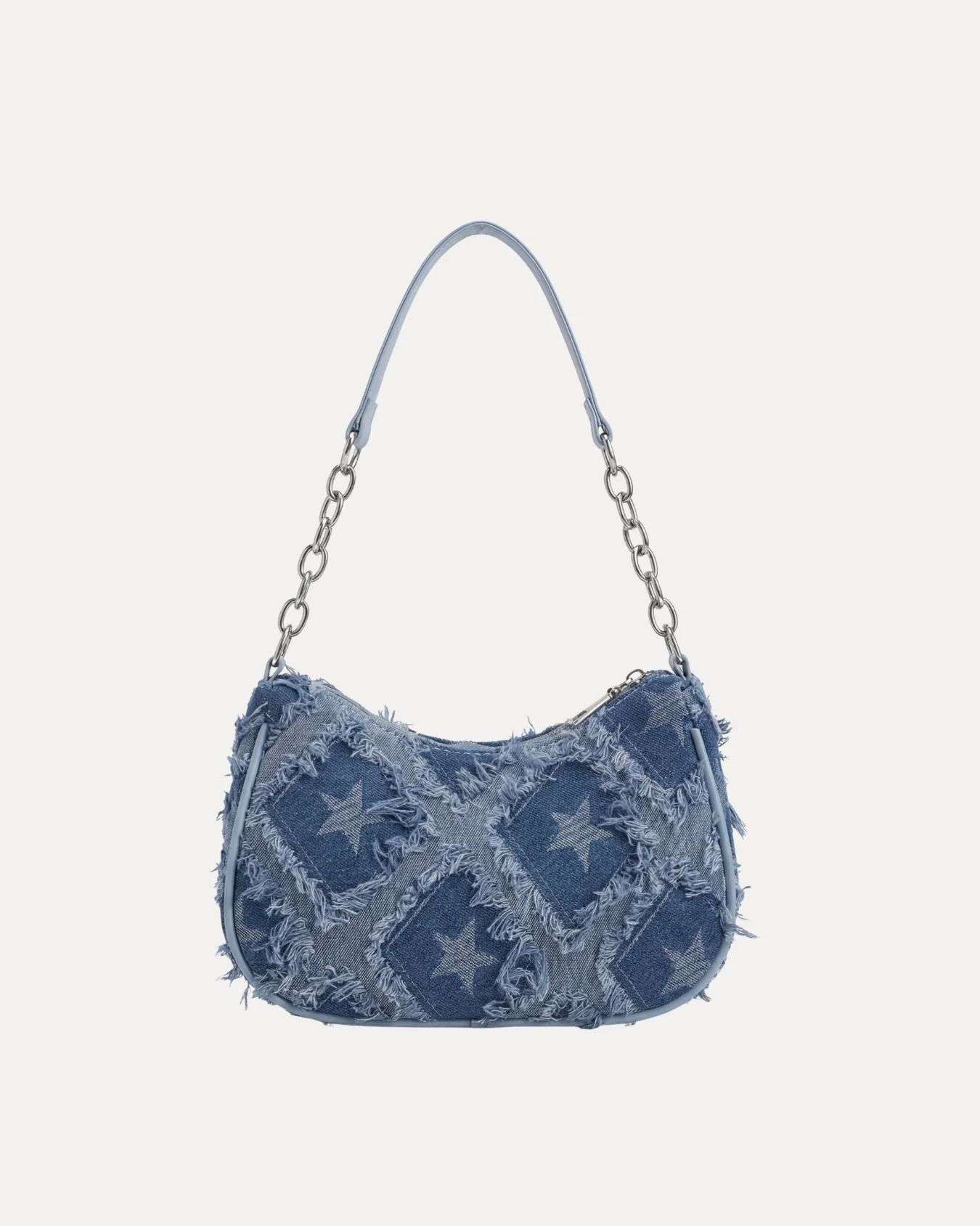 Textured Mini Shoulder Bag - Image 3