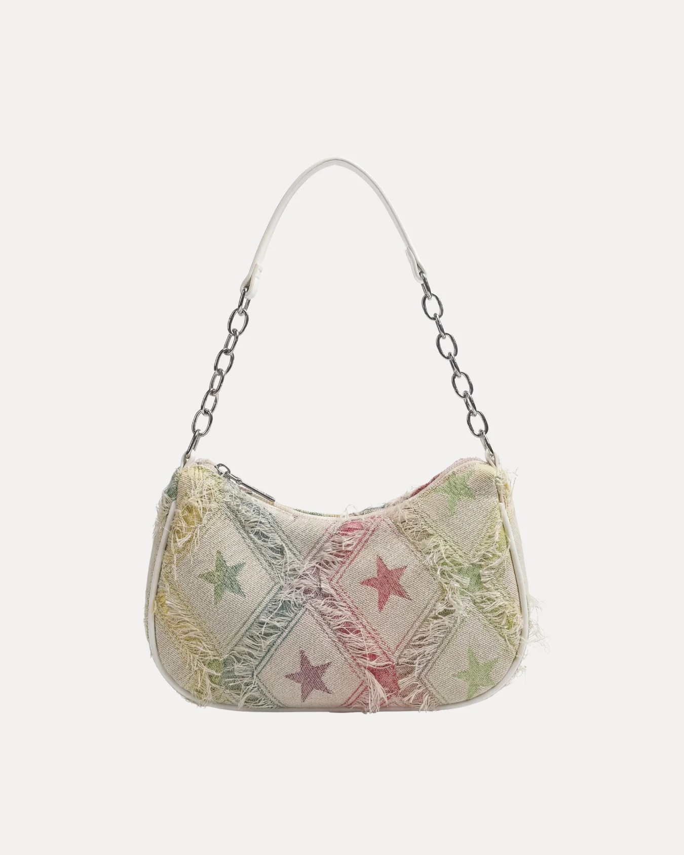 Textured Mini Shoulder Bag - Image 5