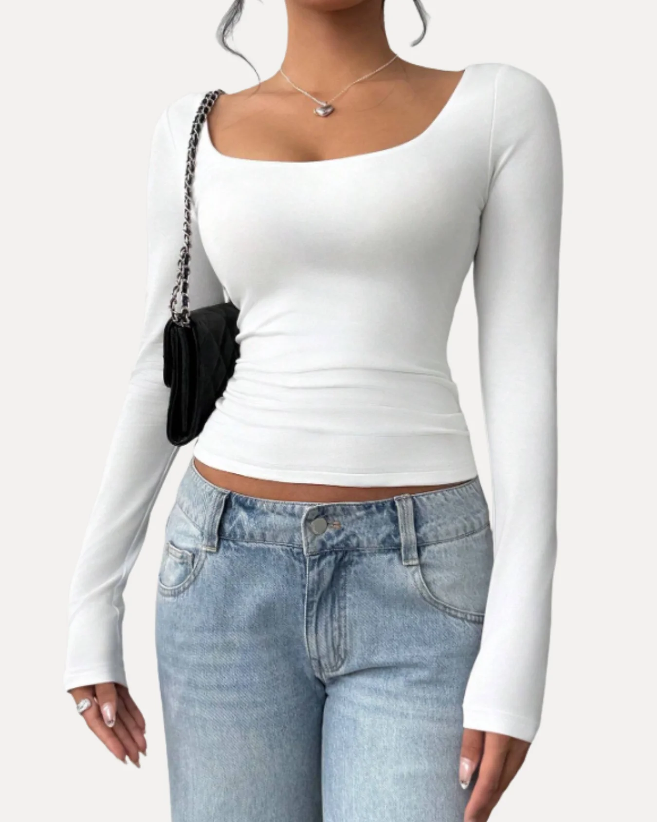 True Scoop Tee - Image 15