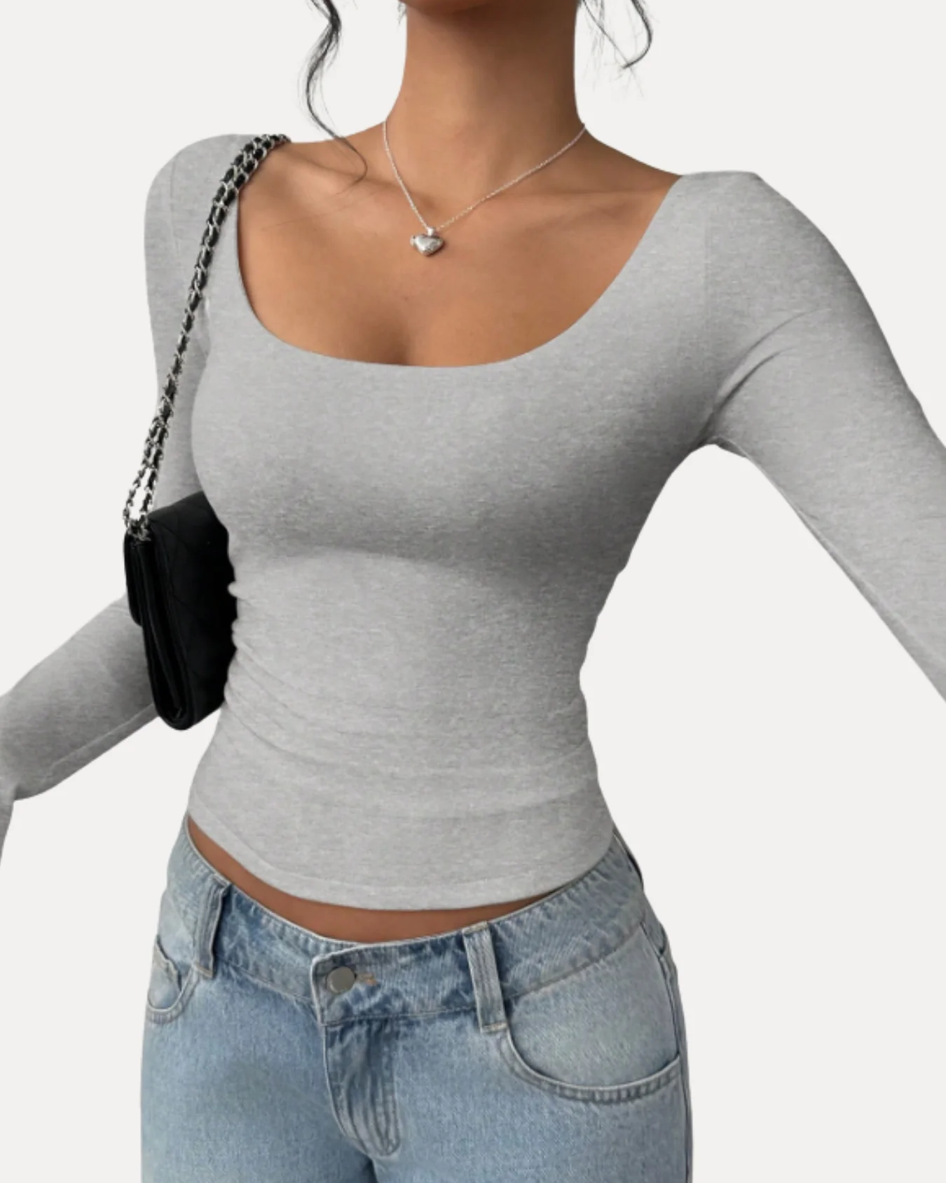 True Scoop Tee - Image 3