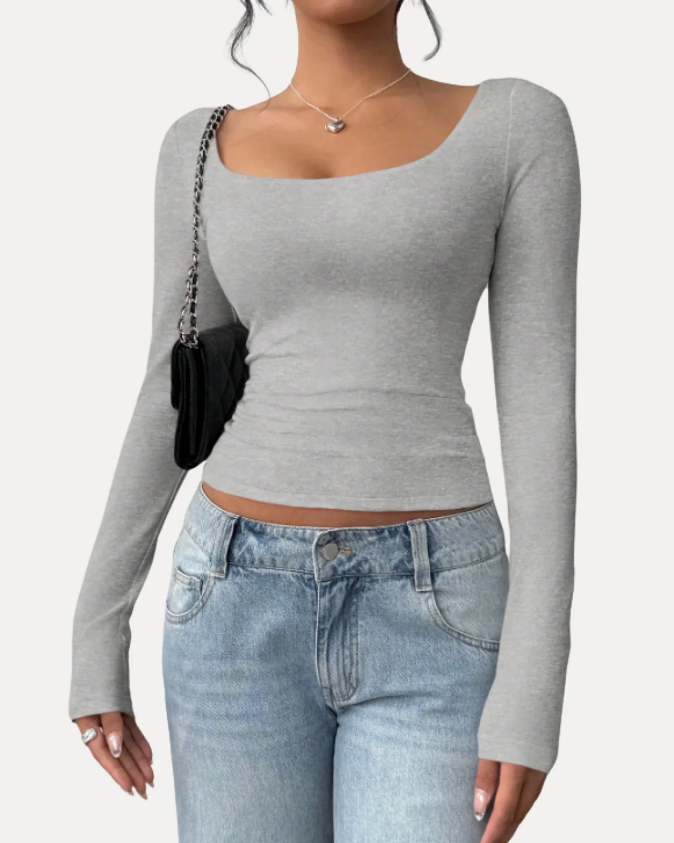 True Scoop Tee - Image 5
